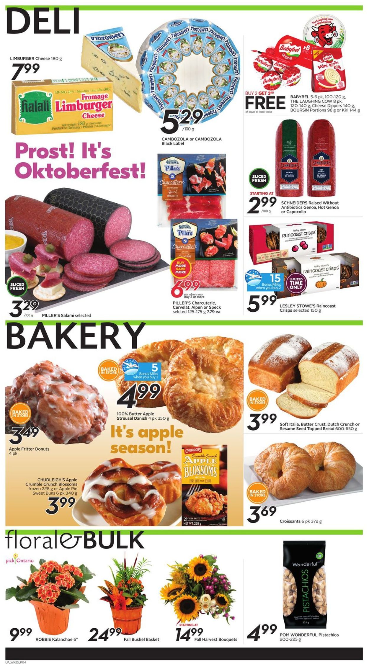 Sobeys Flyer - 09/30-10/06/2021 (Page 5)