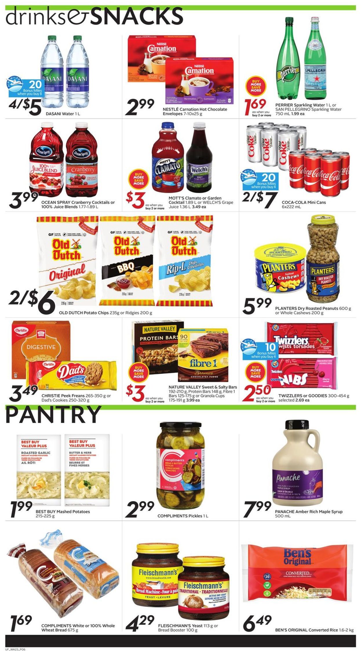 Sobeys Flyer - 09/30-10/06/2021 (Page 7)