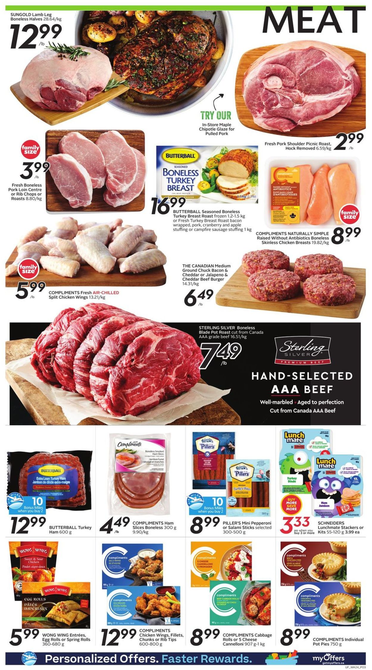 Sobeys Flyer - 10/07-10/13/2021 (Page 3)