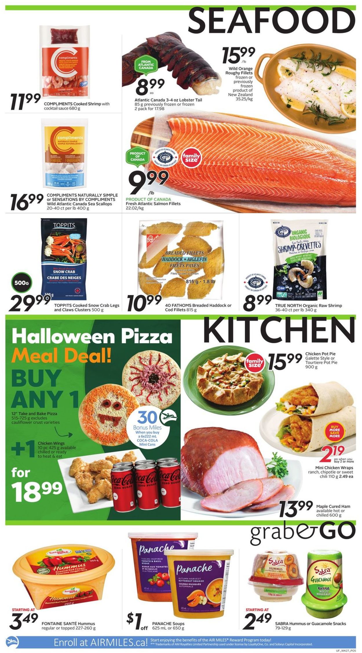 Sobeys Flyer - 10/28-11/03/2021 (Page 6)