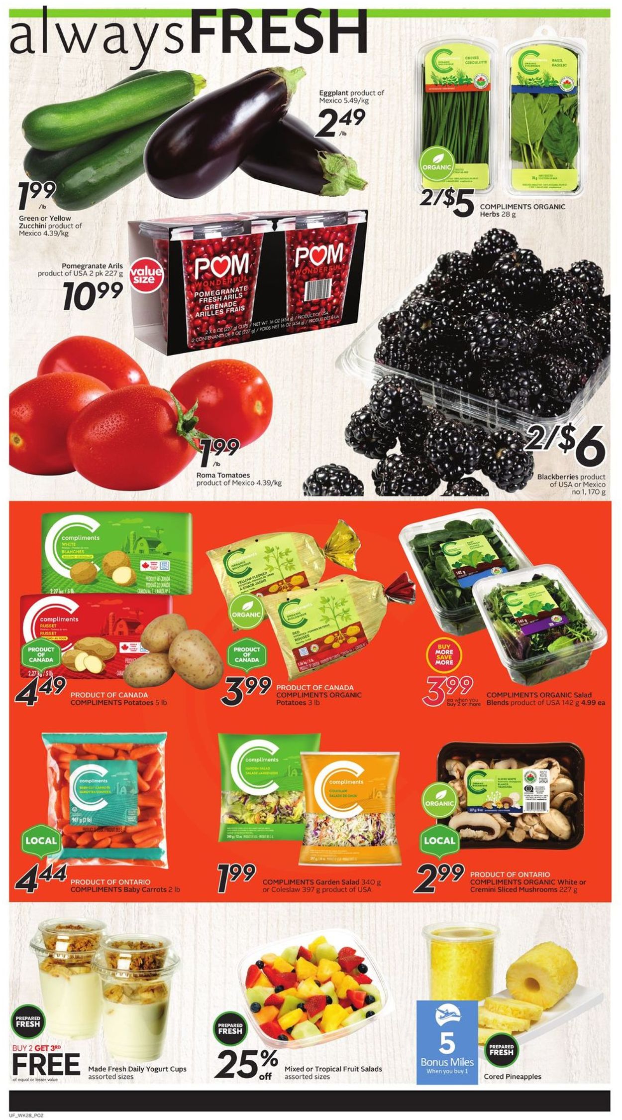 Sobeys Flyer - 11/04-11/10/2021 (Page 2)