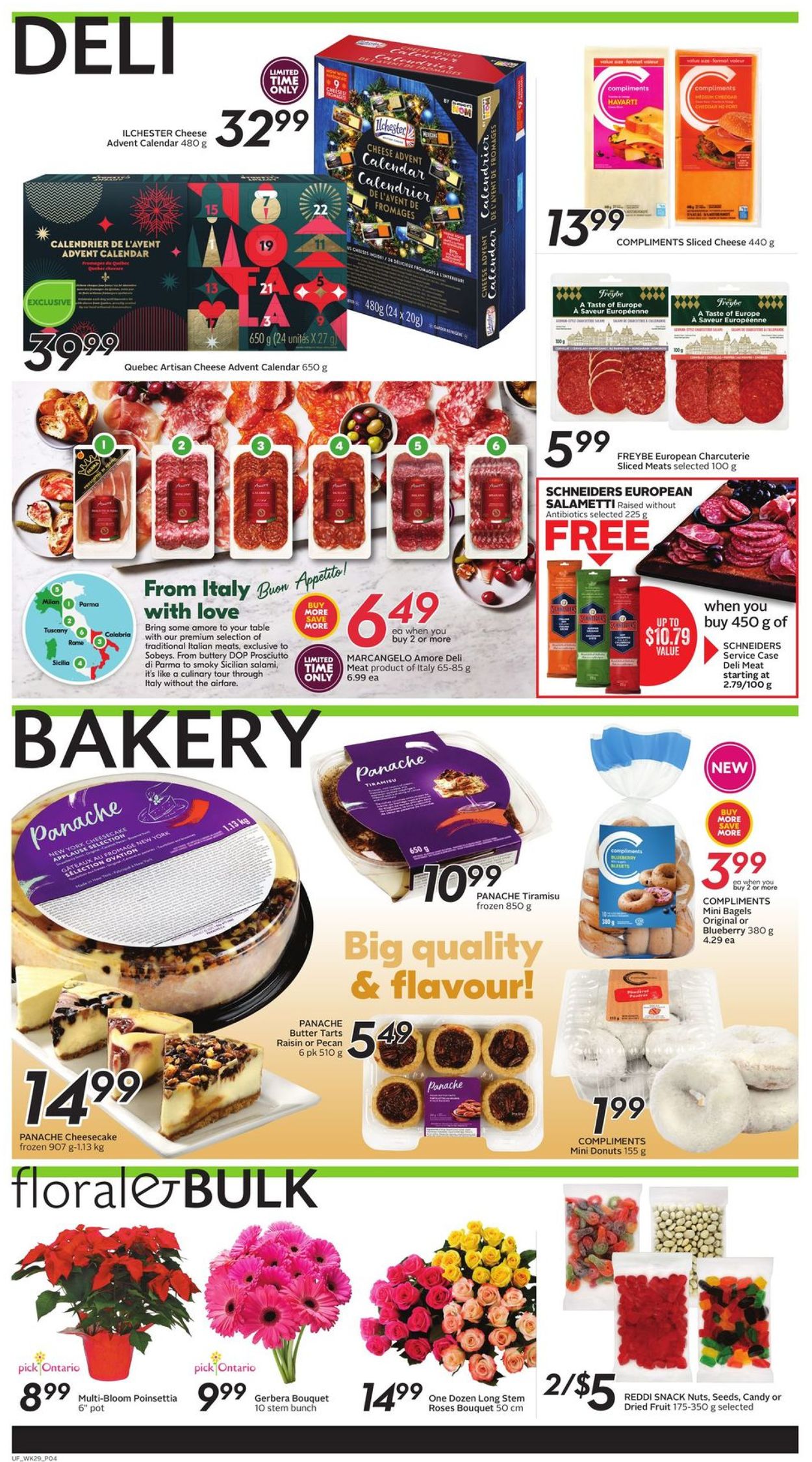 Sobeys Flyer - 11/11-11/17/2021 (Page 5)