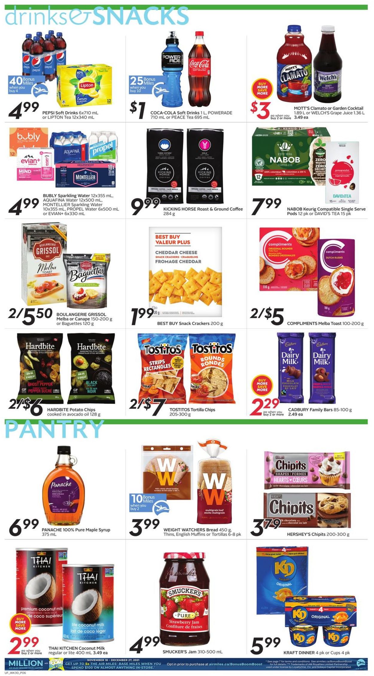Sobeys Flyer - 11/18-11/24/2021 (Page 7)