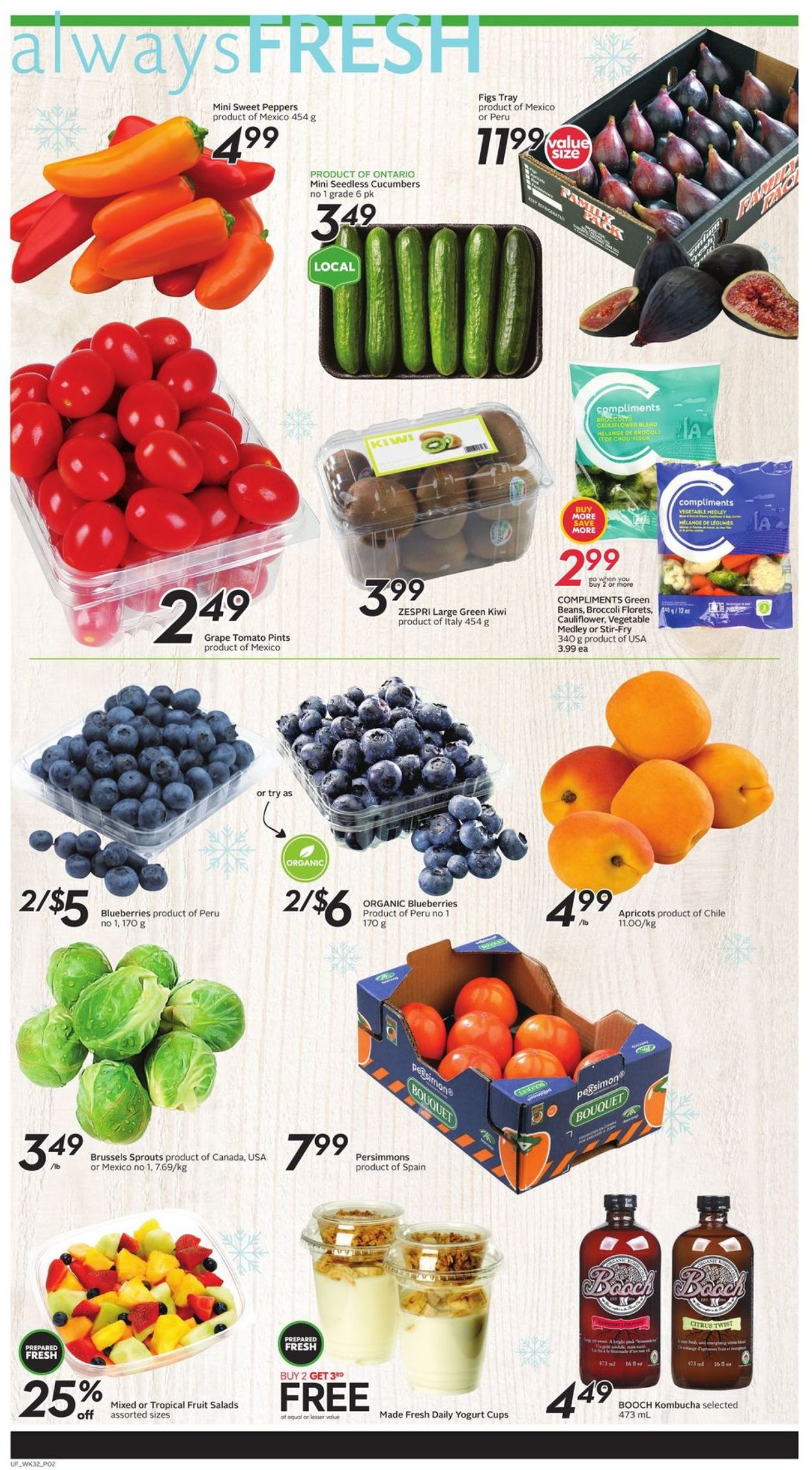 Sobeys Flyer - 12/02-12/08/2021 (Page 2)