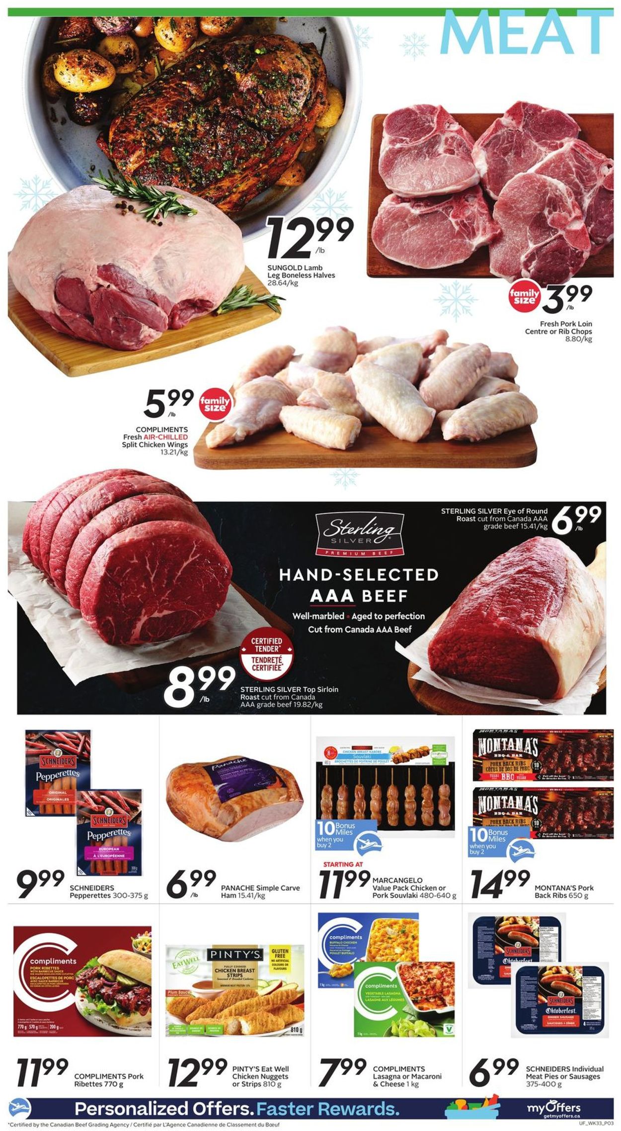 Sobeys Flyer - 12/09-12/15/2021 (Page 3)