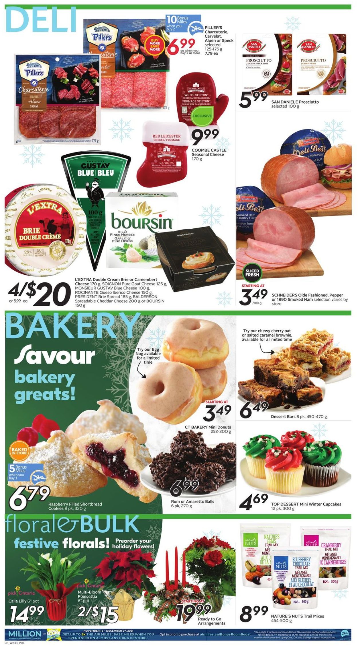 Sobeys Flyer - 12/09-12/15/2021 (Page 5)