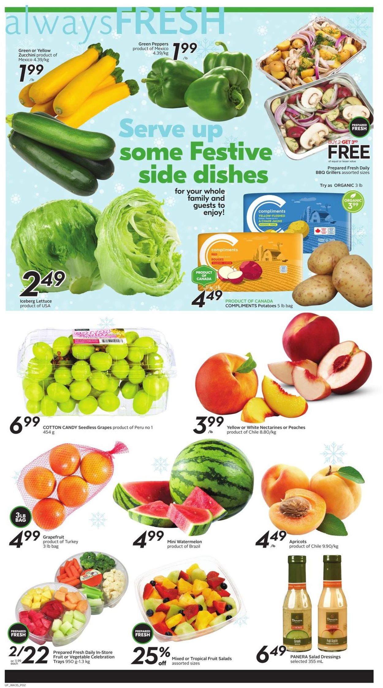 Sobeys Flyer - 12/23-12/29/2021 (Page 2)