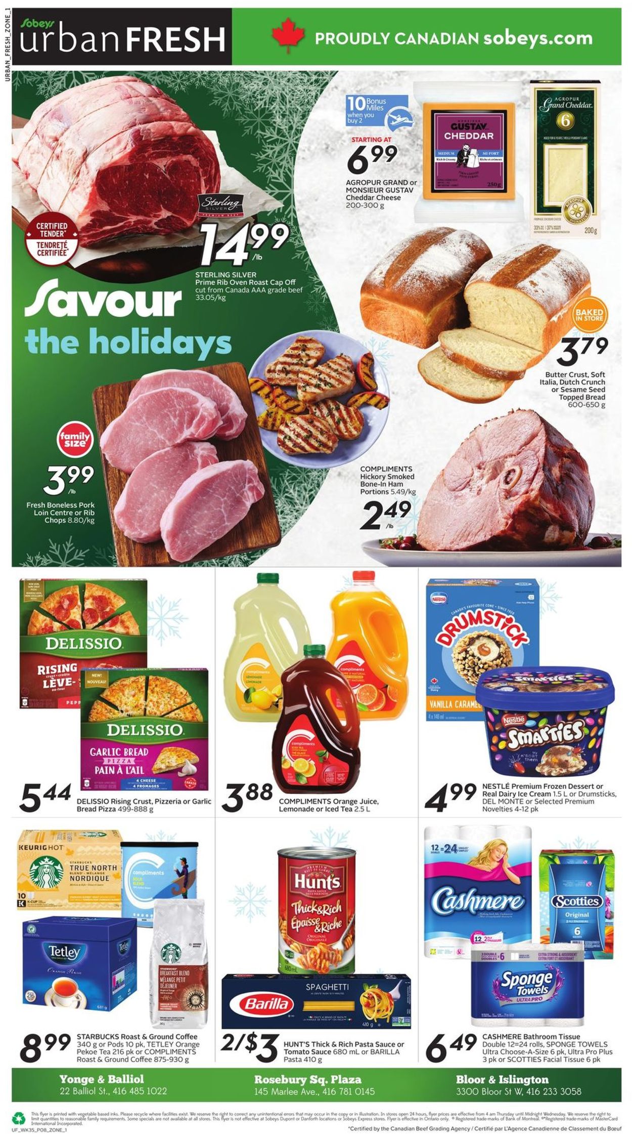 Sobeys Flyer - 12/23-12/29/2021 (Page 10)