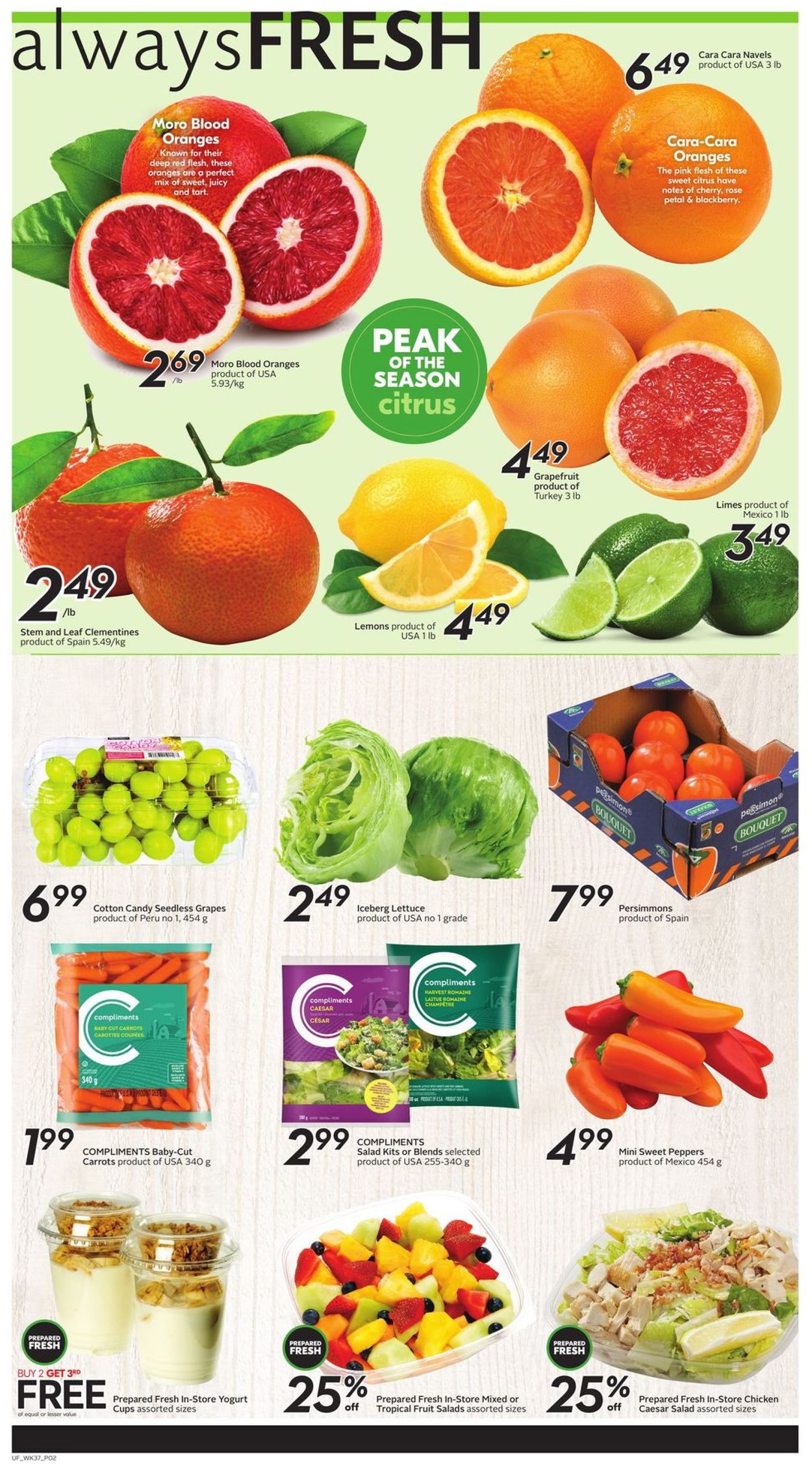 Sobeys Flyer - 01/06-01/12/2022 (Page 2)