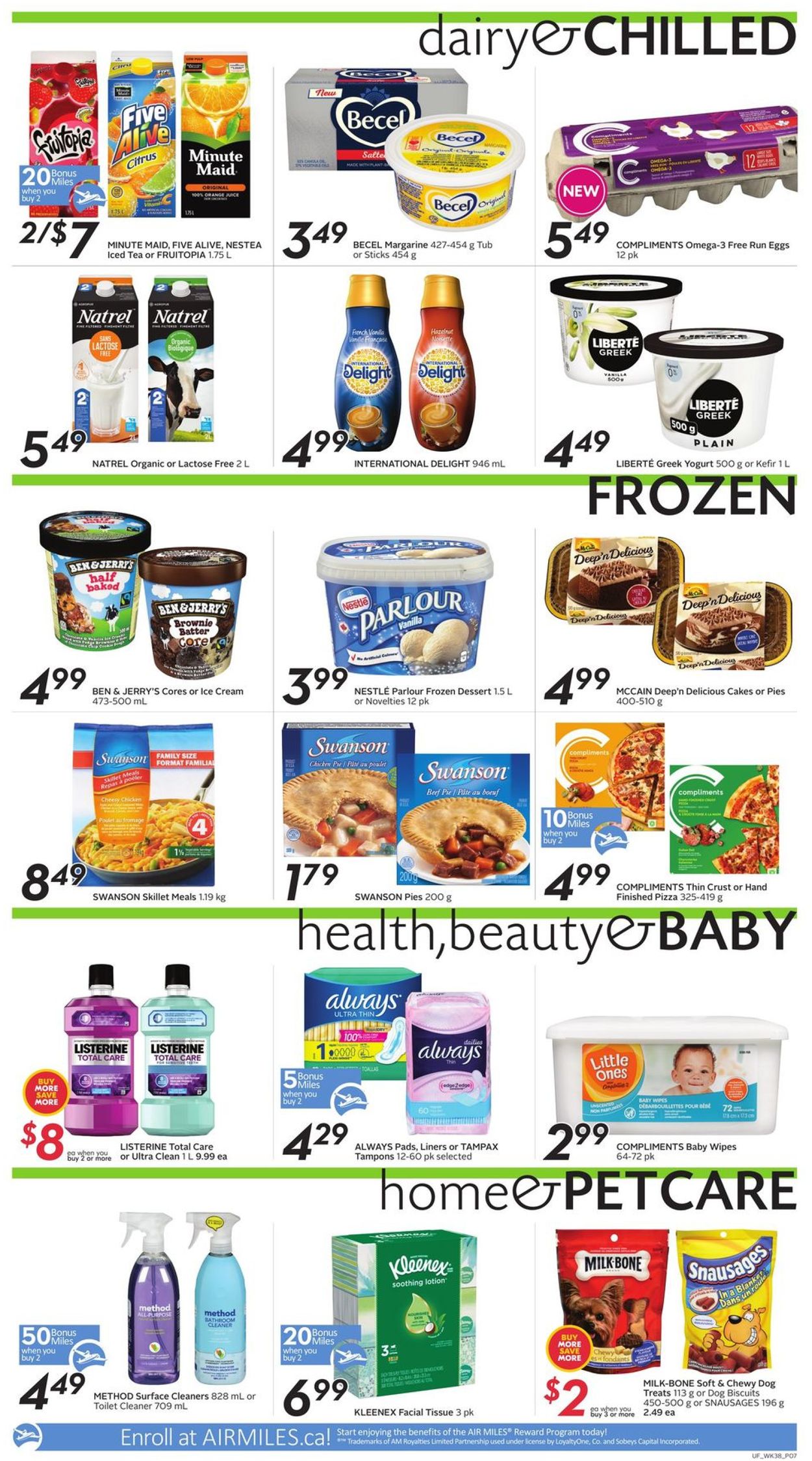 Sobeys Flyer - 01/13-01/19/2022 (Page 8)