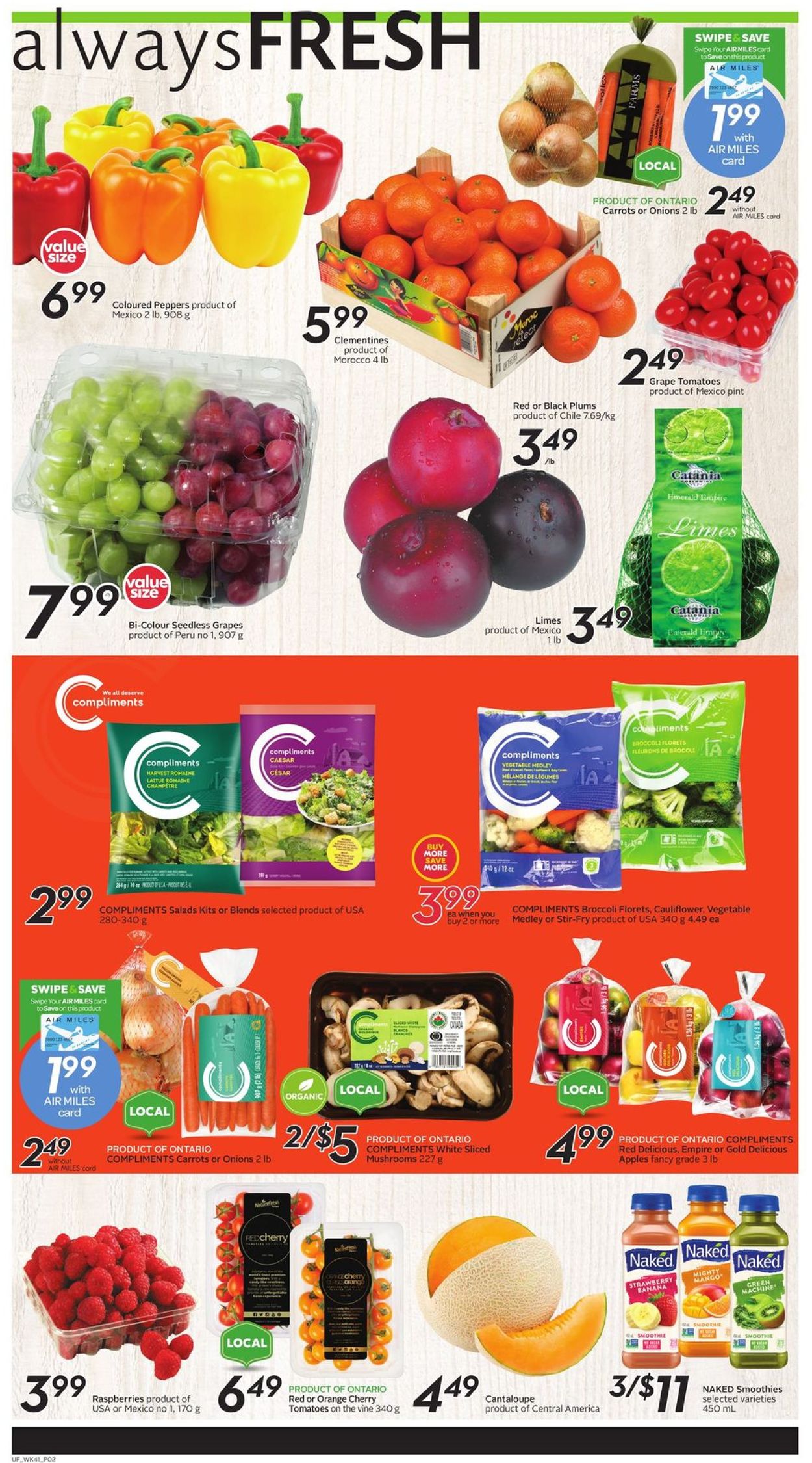 Sobeys Flyer - 02/03-02/09/2022 (Page 2)