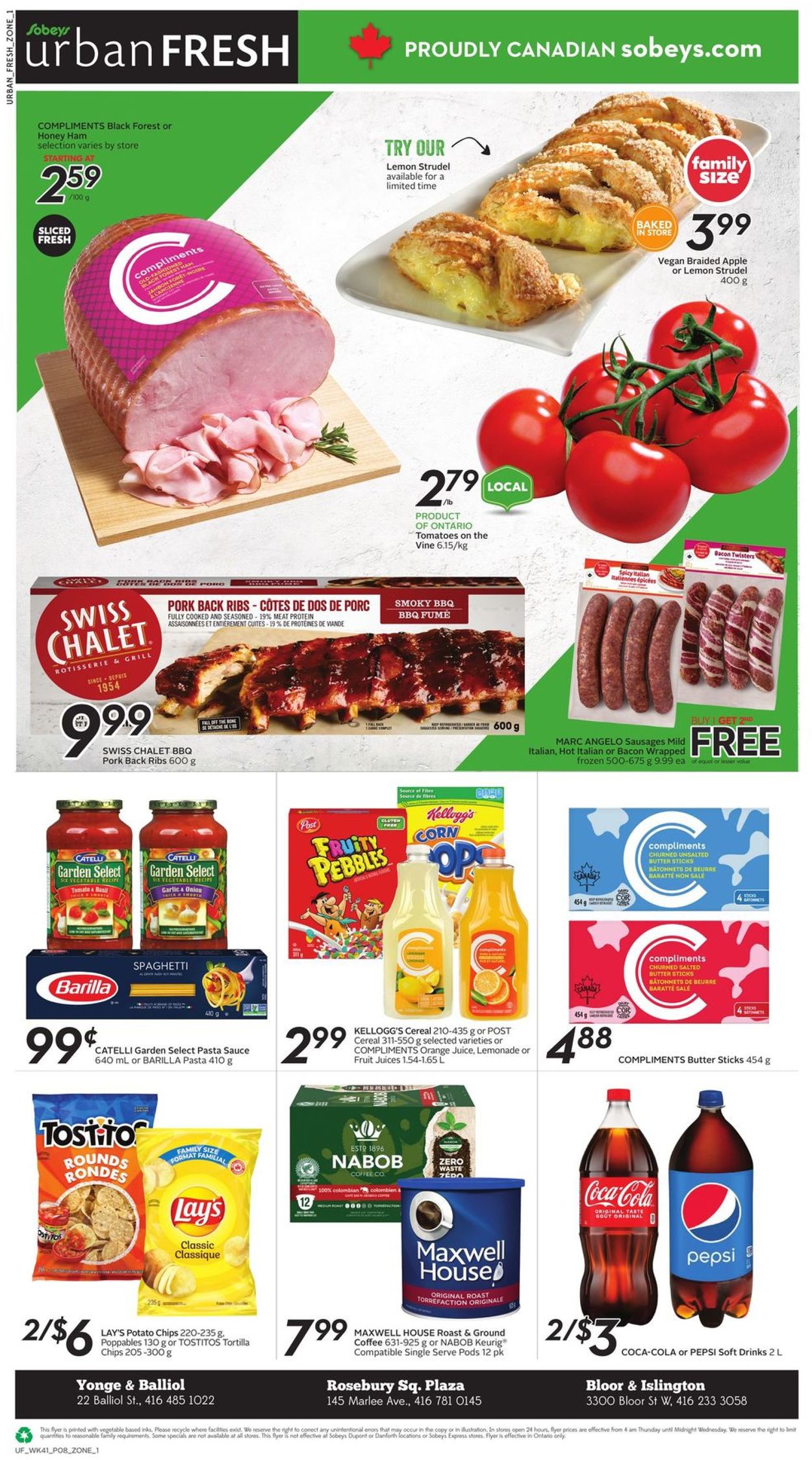 Sobeys Flyer - 02/03-02/09/2022 (Page 9)