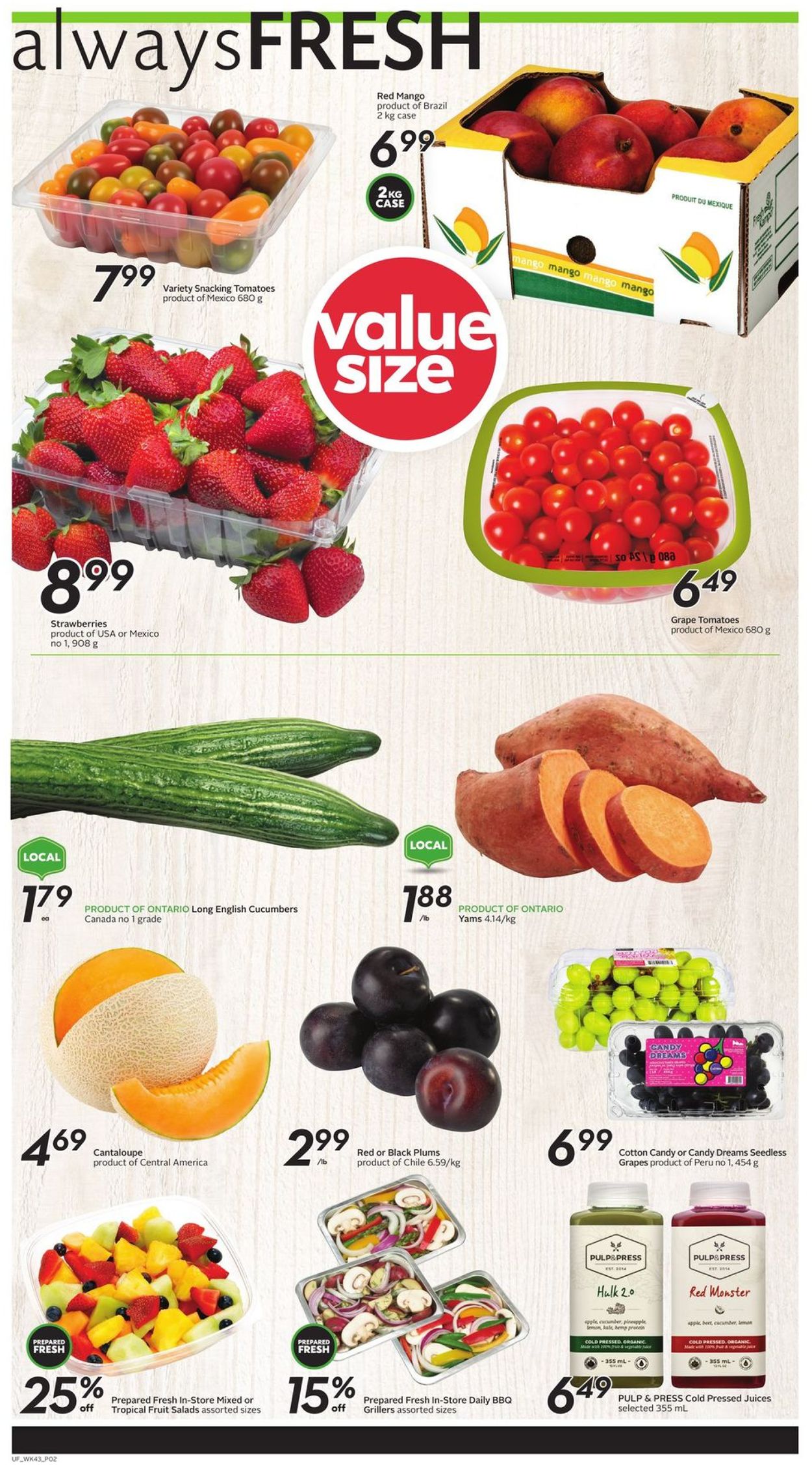 Sobeys Flyer - 02/17-02/23/2022 (Page 2)