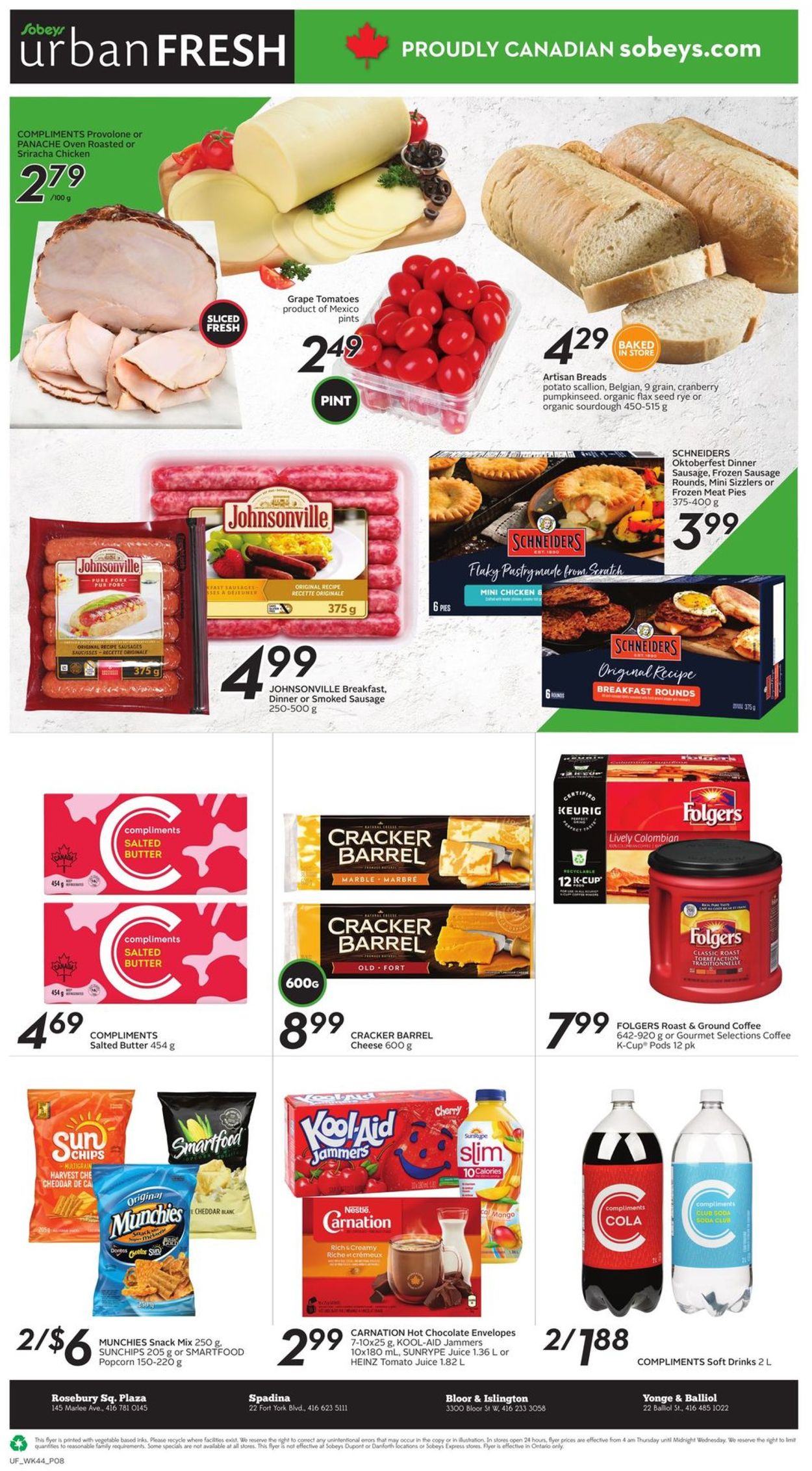 Sobeys Flyer - 02/24-03/02/2022 (Page 8)