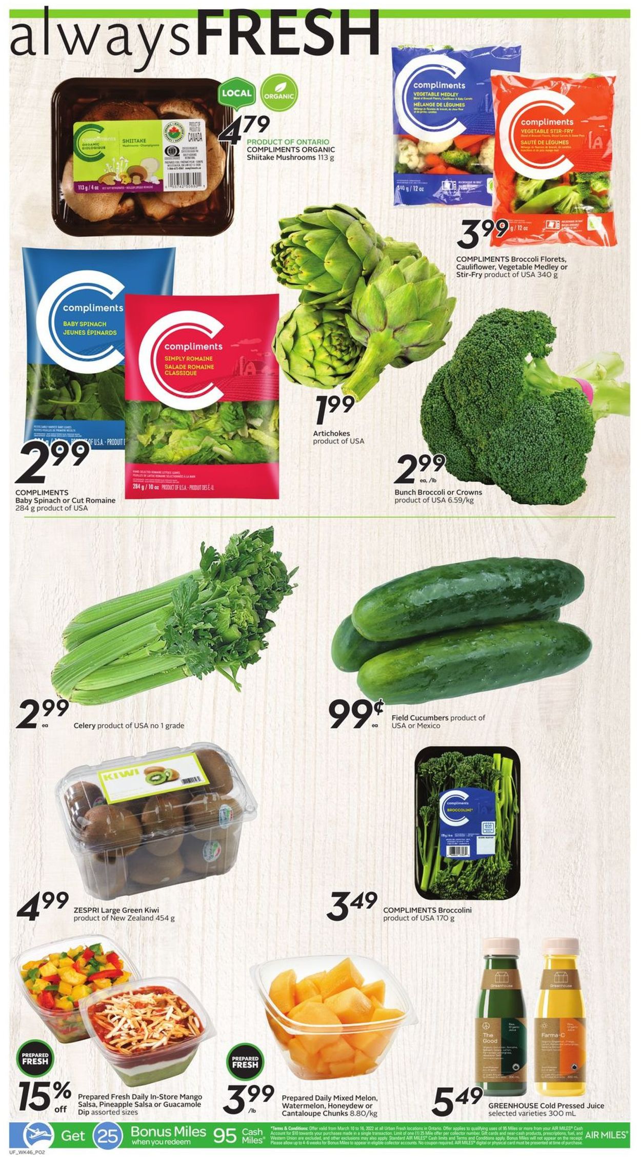 Sobeys Flyer - 03/10-03/16/2022 (Page 2)