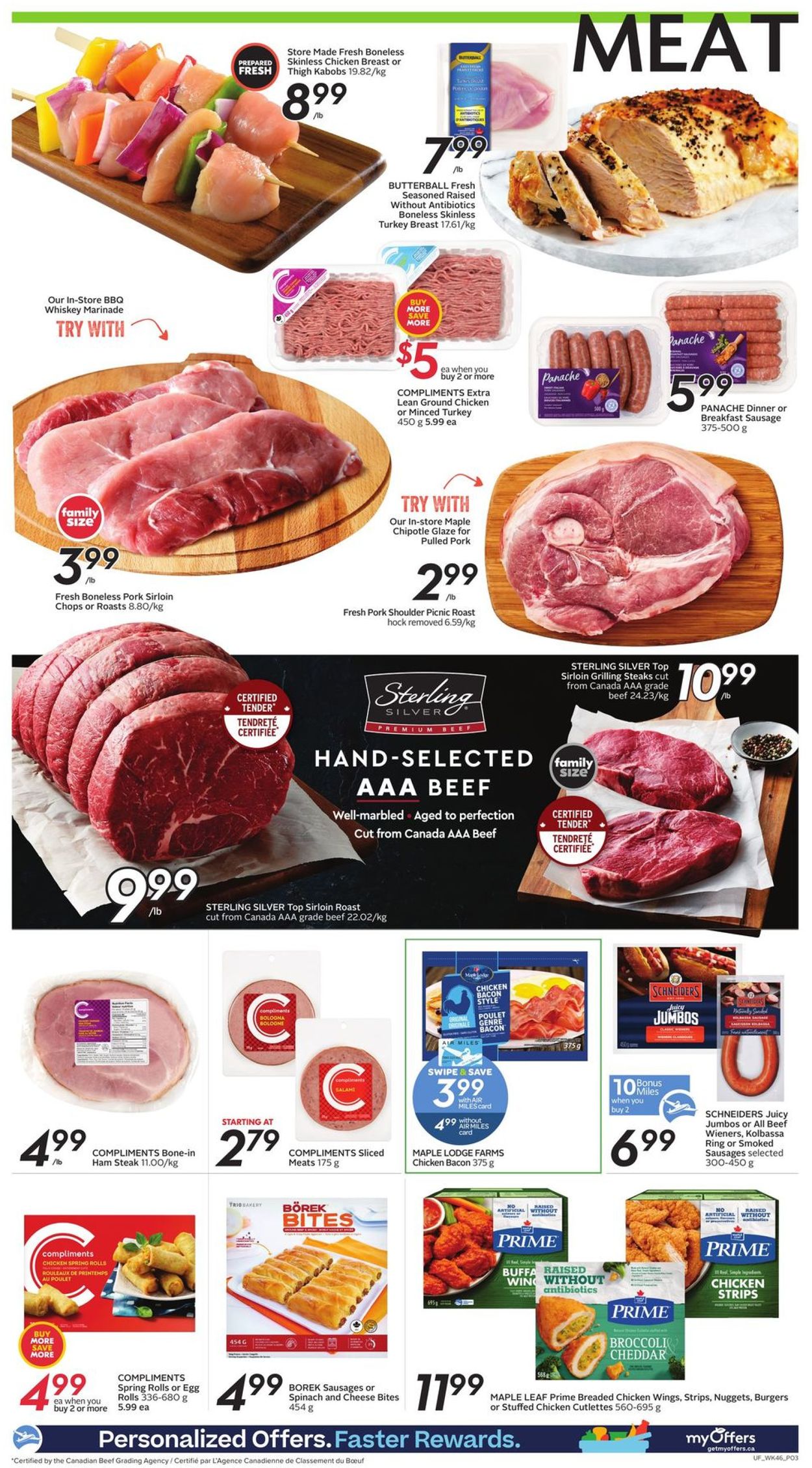 Sobeys Flyer - 03/10-03/16/2022 (Page 3)