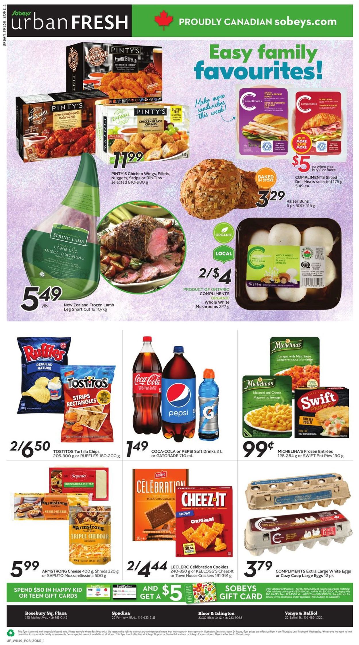 Sobeys Flyer - 03/31-04/06/2022 (Page 10)