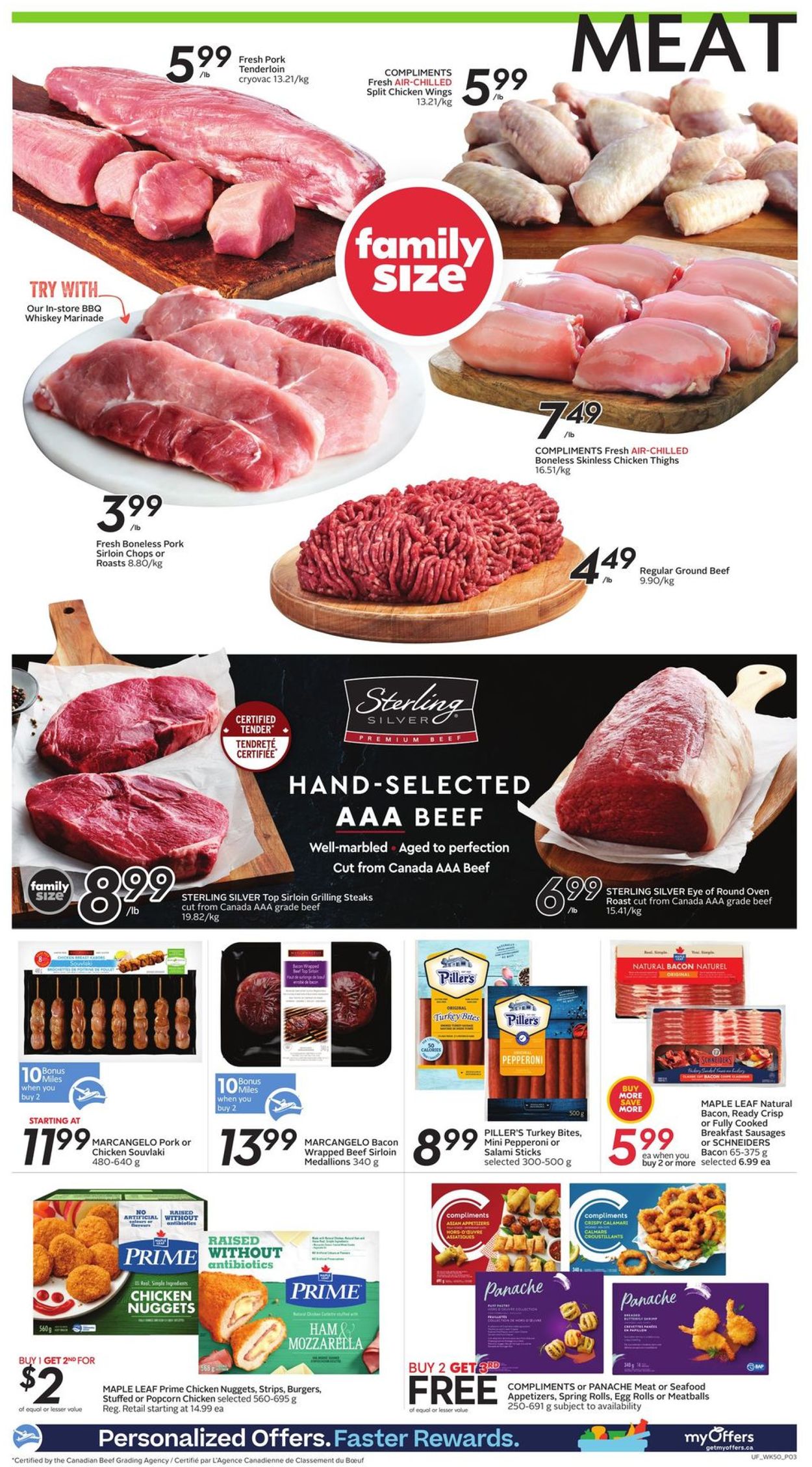 Sobeys EASTER 2022 Flyer - 04/07-04/13/2022 (Page 3)
