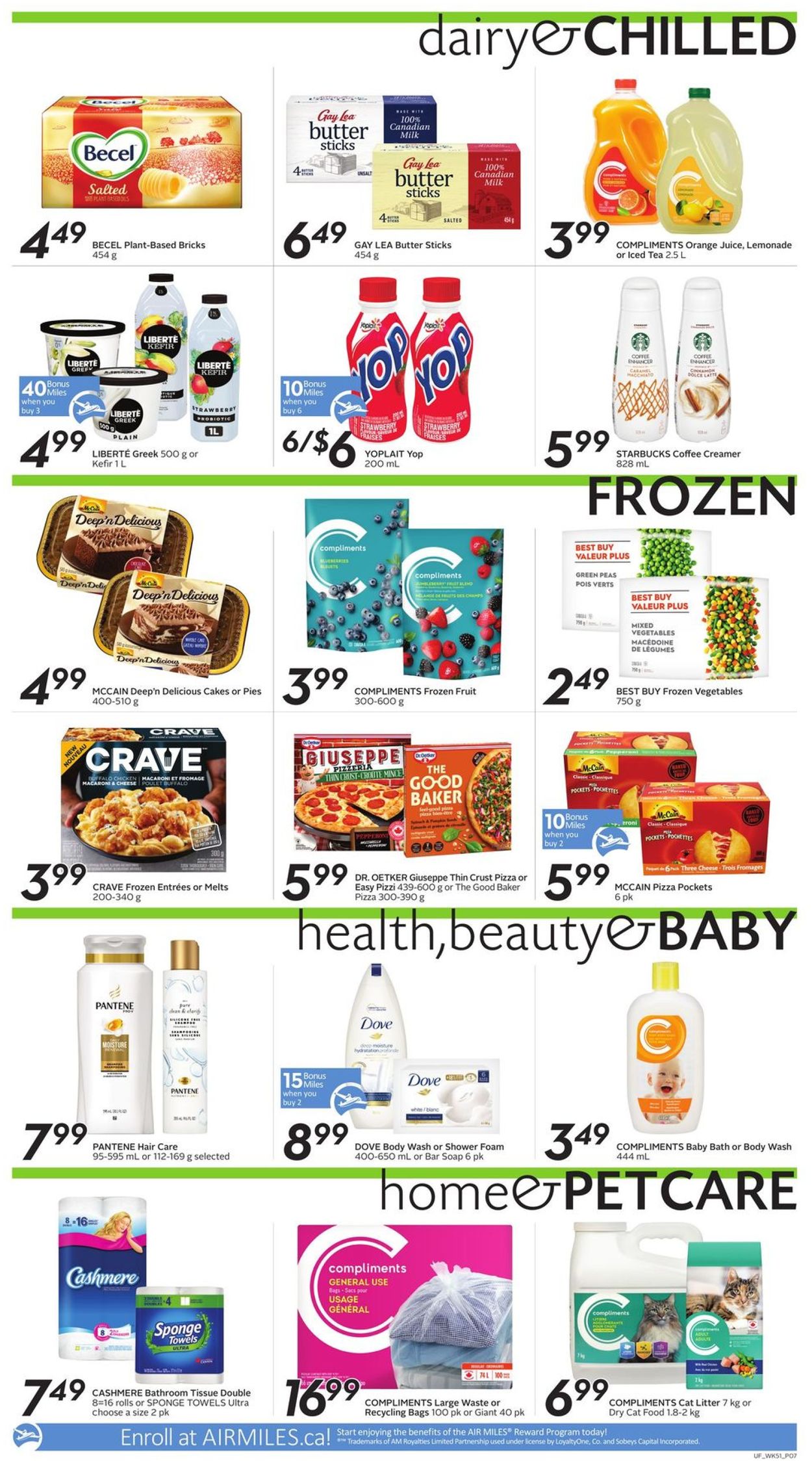 Sobeys EASTER 2022 Flyer - 04/14-04/20/2022 (Page 10)