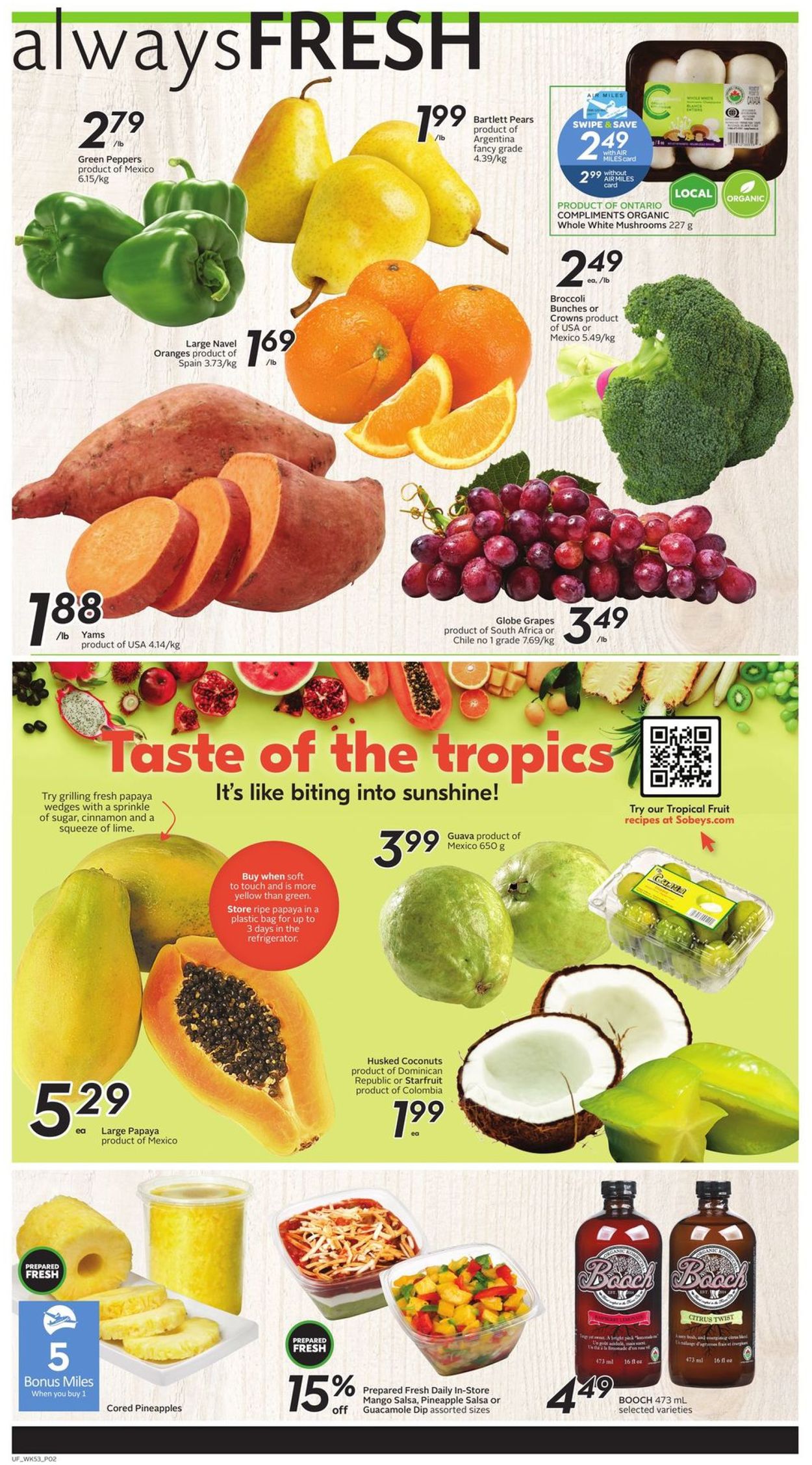 Sobeys Flyer - 04/28-05/04/2022 (Page 2)