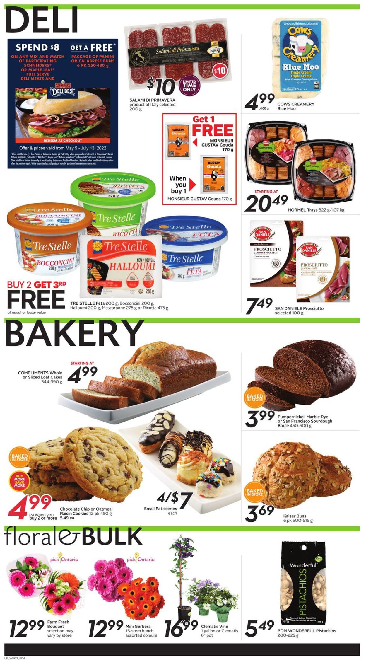 Sobeys Flyer - 05/19-05/25/2022 (Page 4)