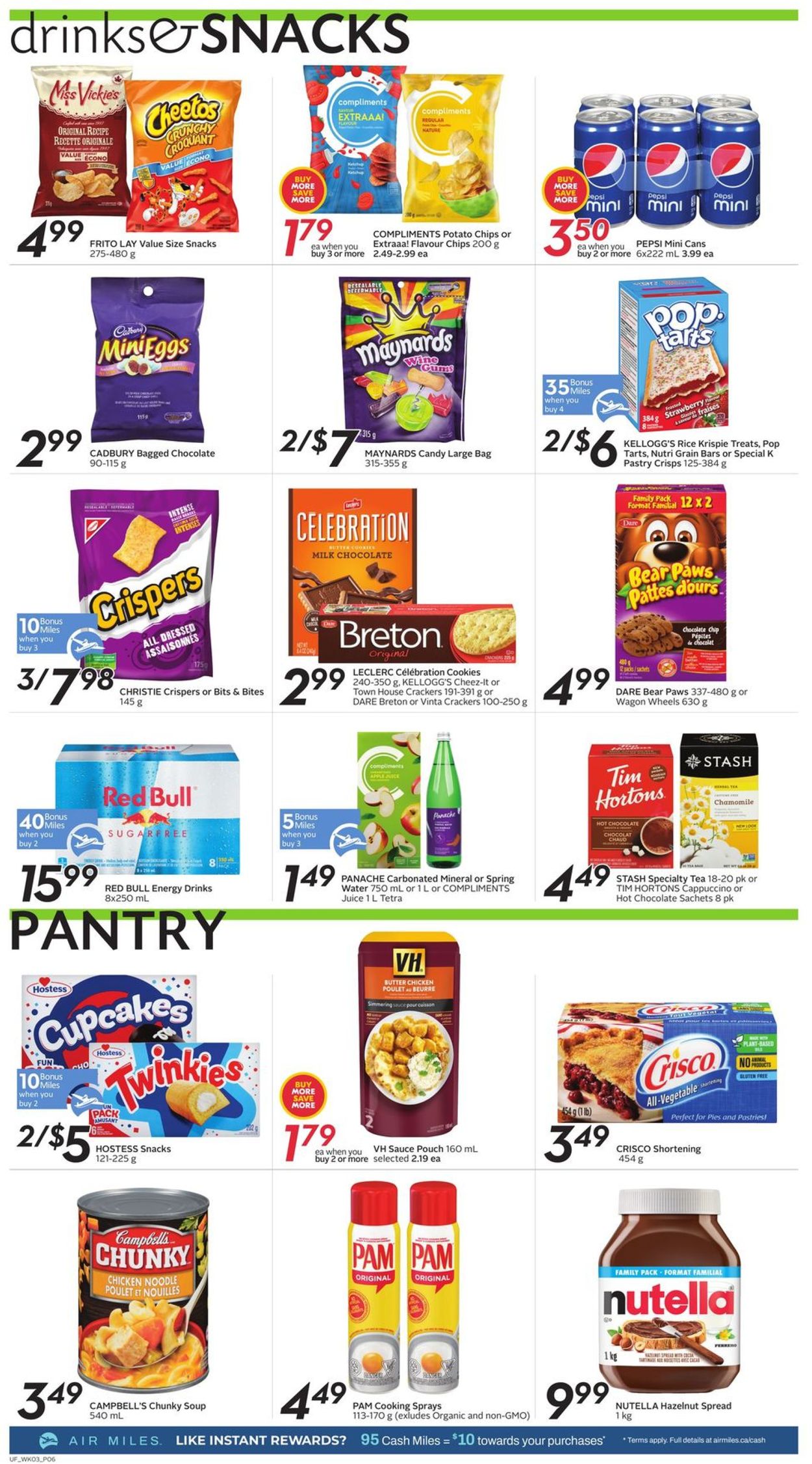 Sobeys Flyer - 05/19-05/25/2022 (Page 6)