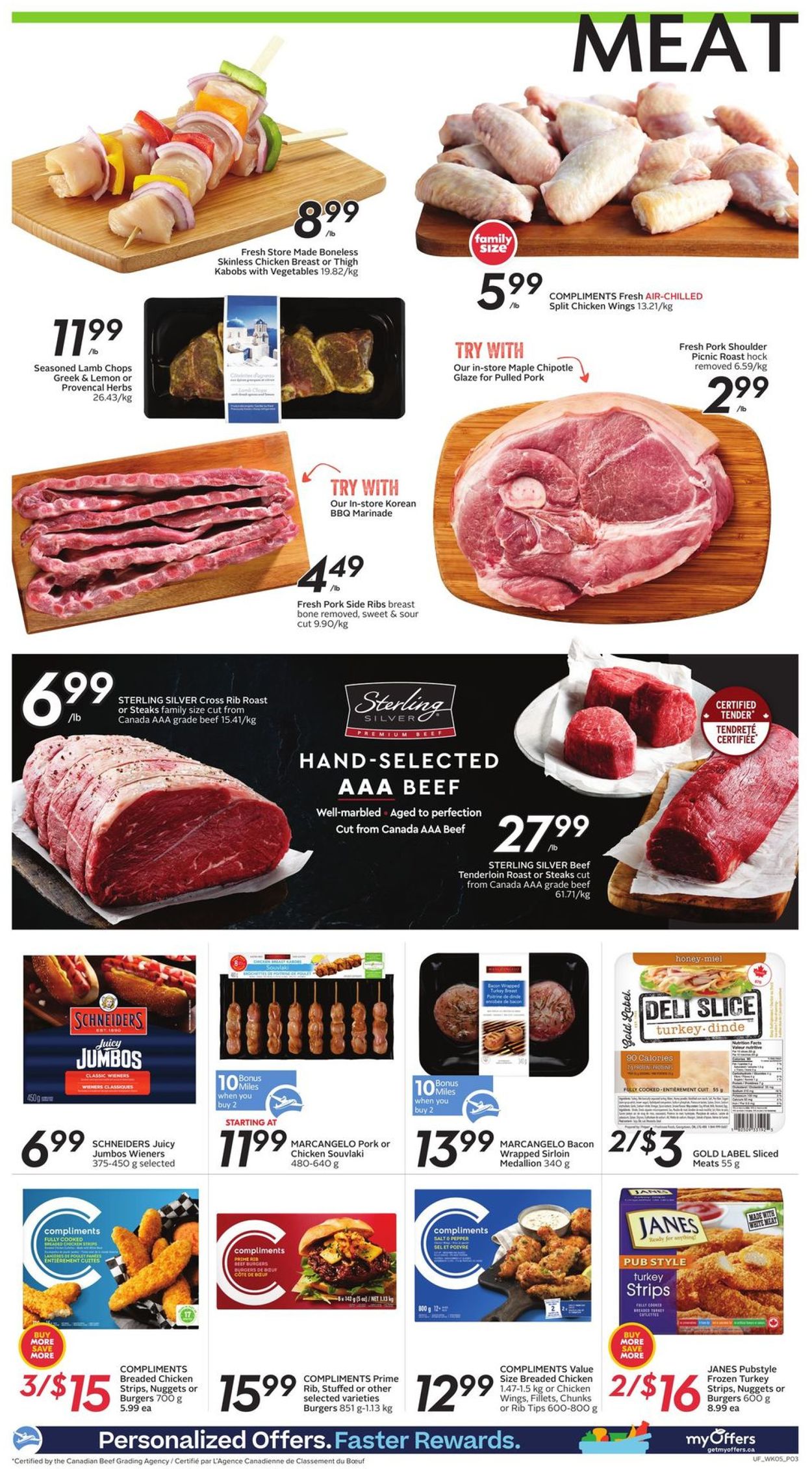 Sobeys Flyer - 06/02-06/08/2022 (Page 3)