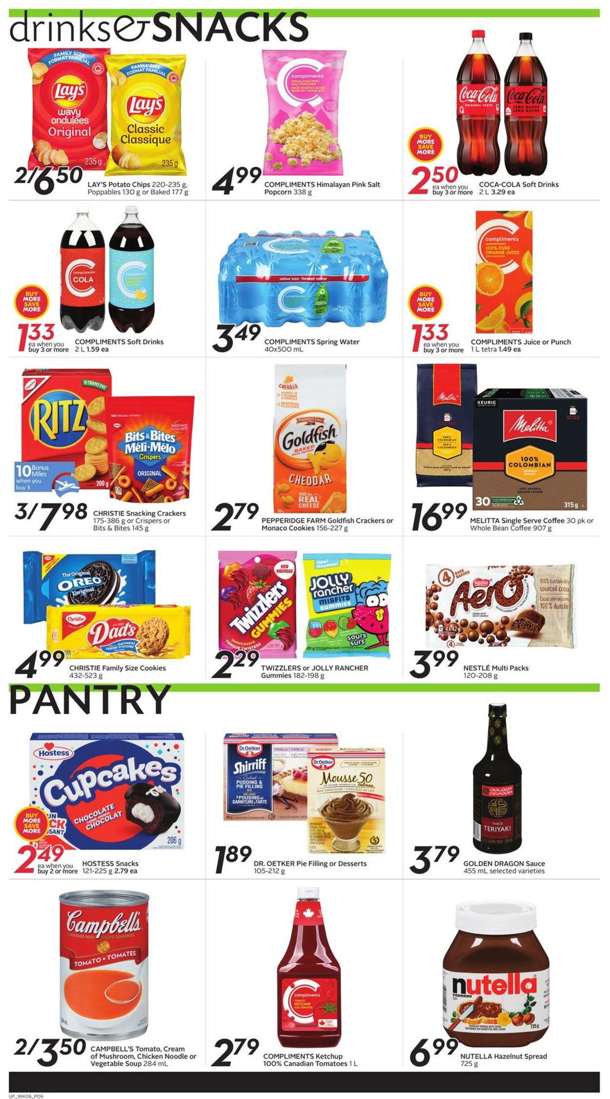 Sobeys Flyer - 06/09-06/15/2022 (Page 8)