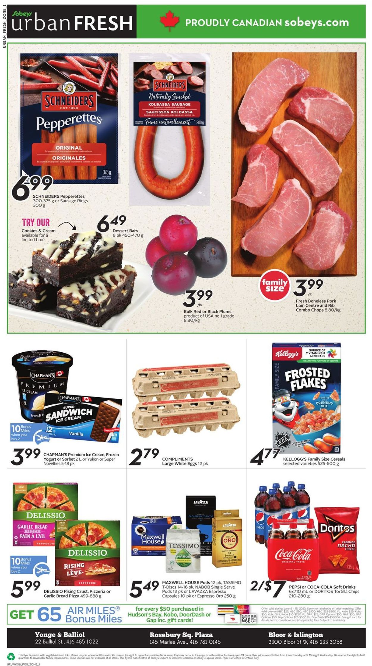 Sobeys Flyer - 06/09-06/15/2022 (Page 10)