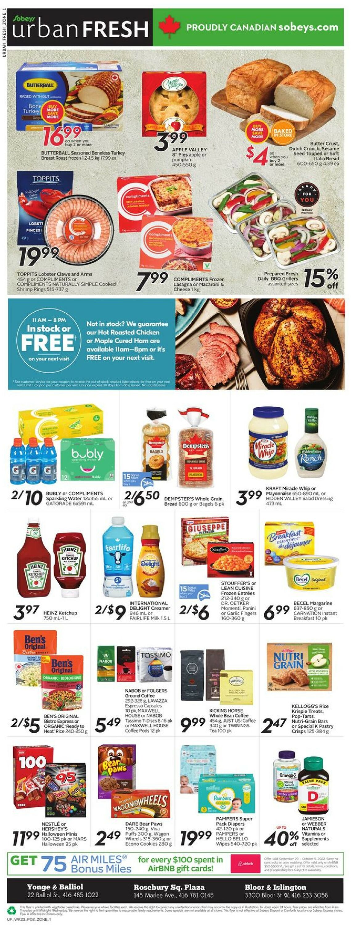 Sobeys Flyer - 09/29-10/05/2022 (Page 3)