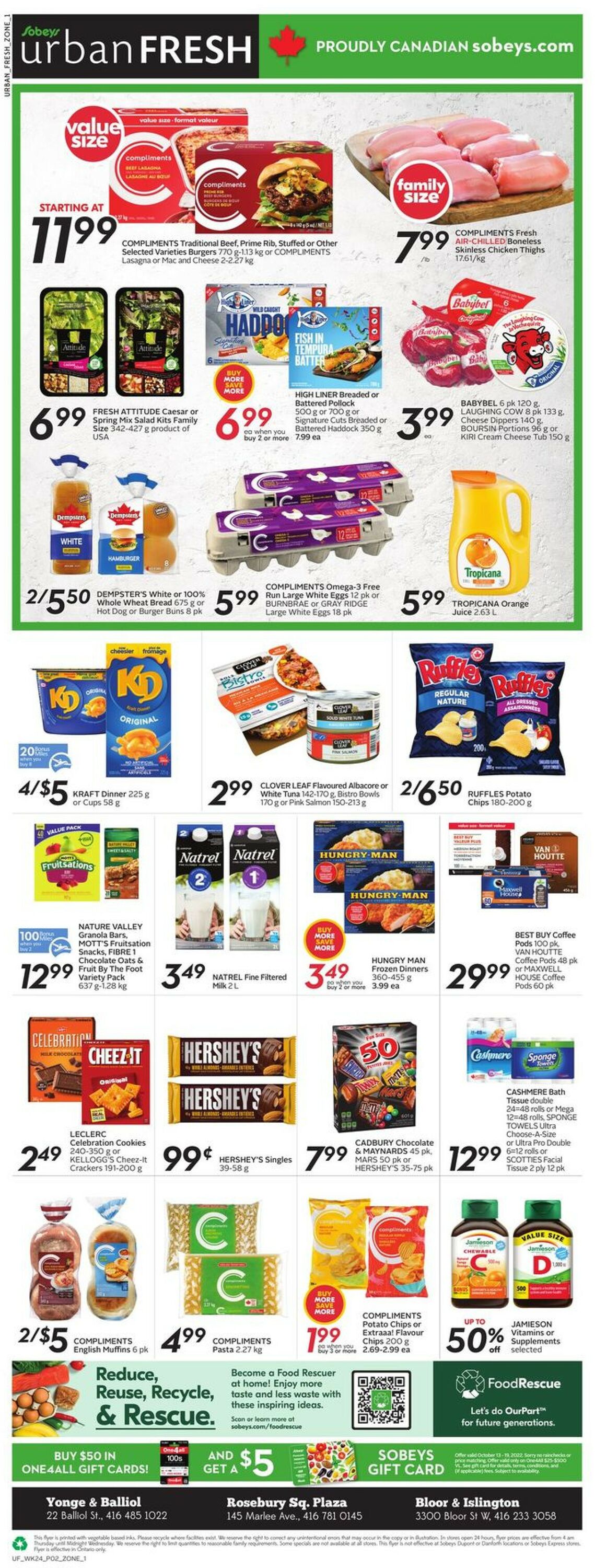 Sobeys Flyer - 10/13-10/19/2022 (Page 3)