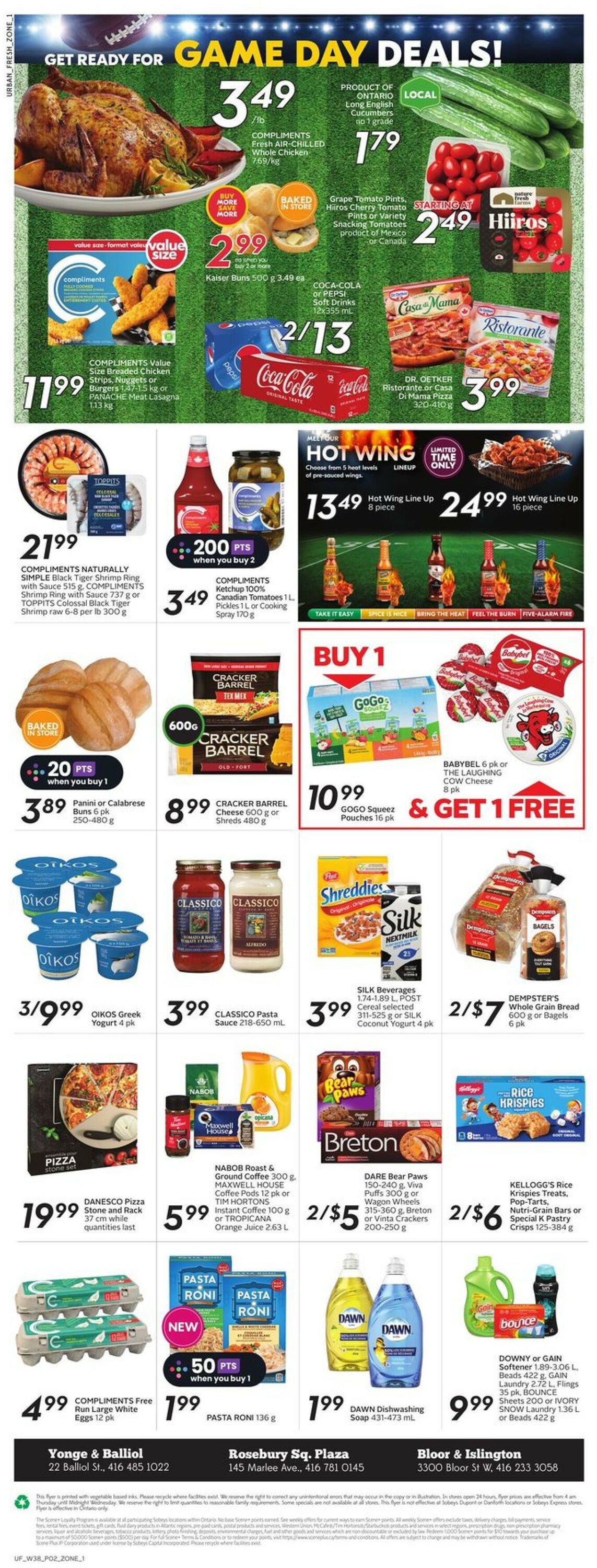Sobeys Flyer - 01/19-01/25/2023 (Page 2)