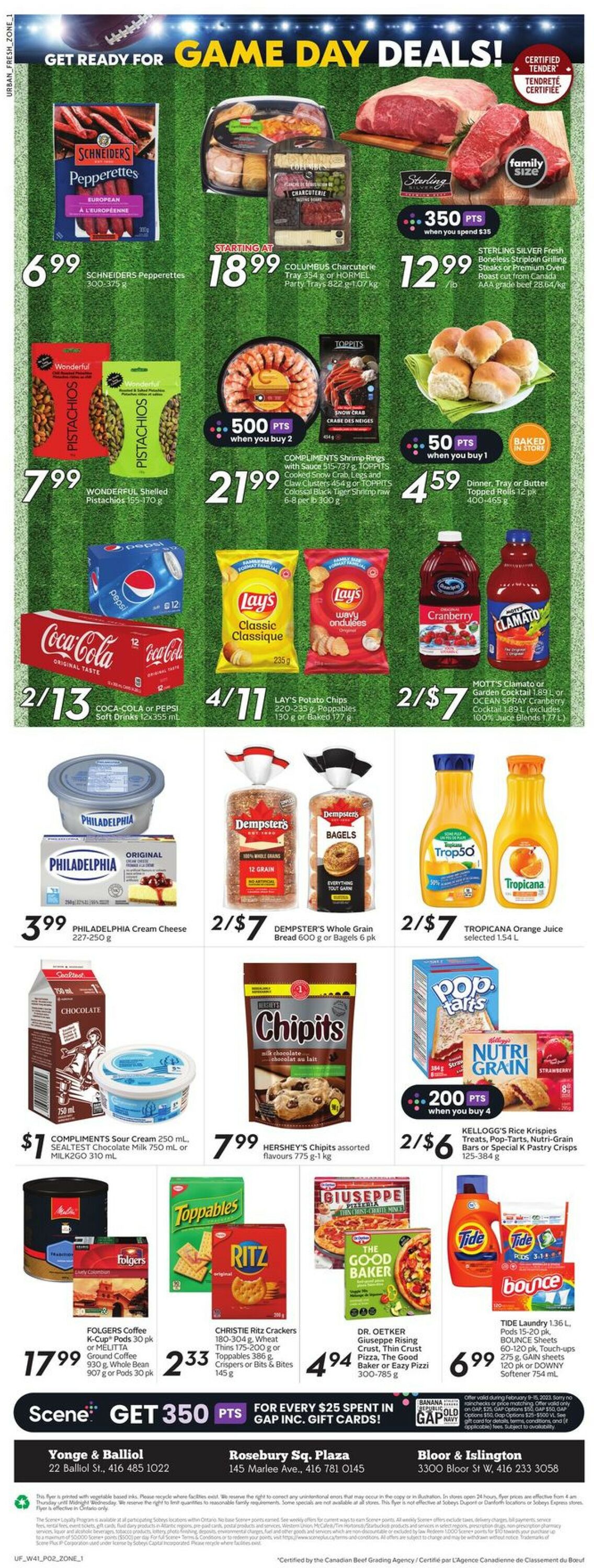 Sobeys Flyer - 02/09-02/15/2023 (Page 2)