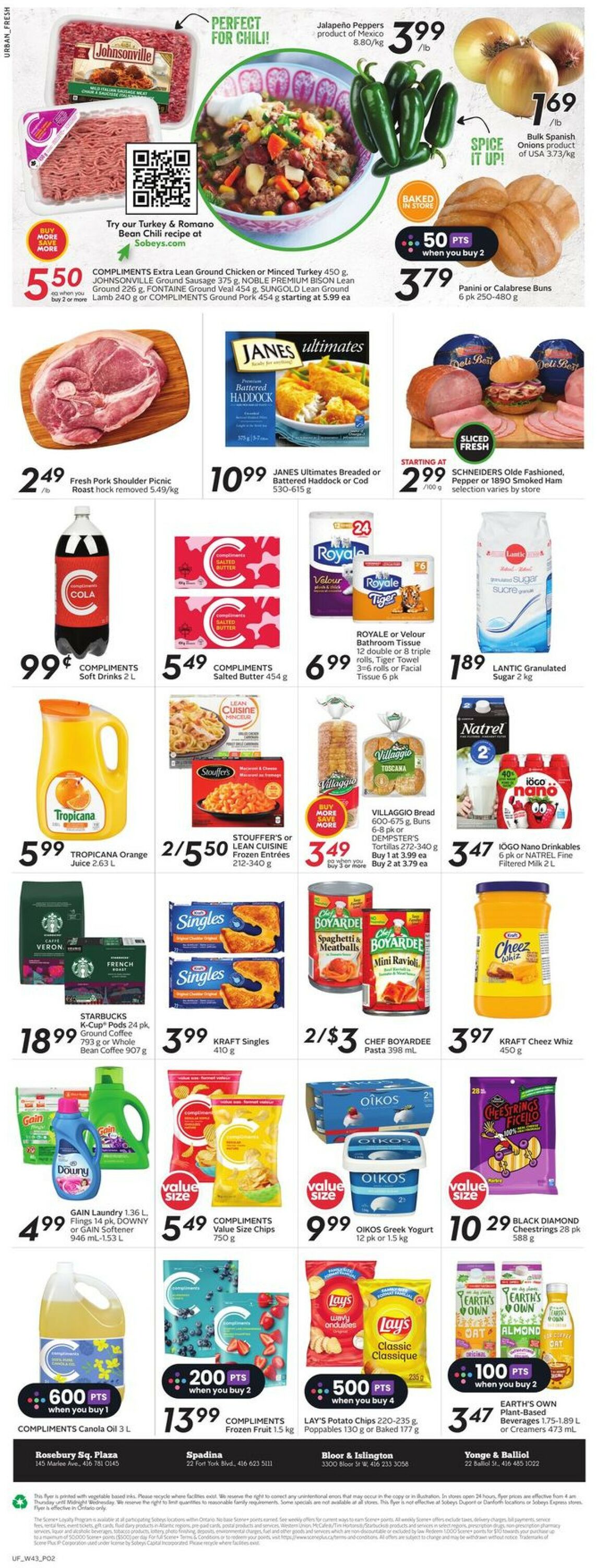 Sobeys Flyer - 02/23-03/01/2023 (Page 2)