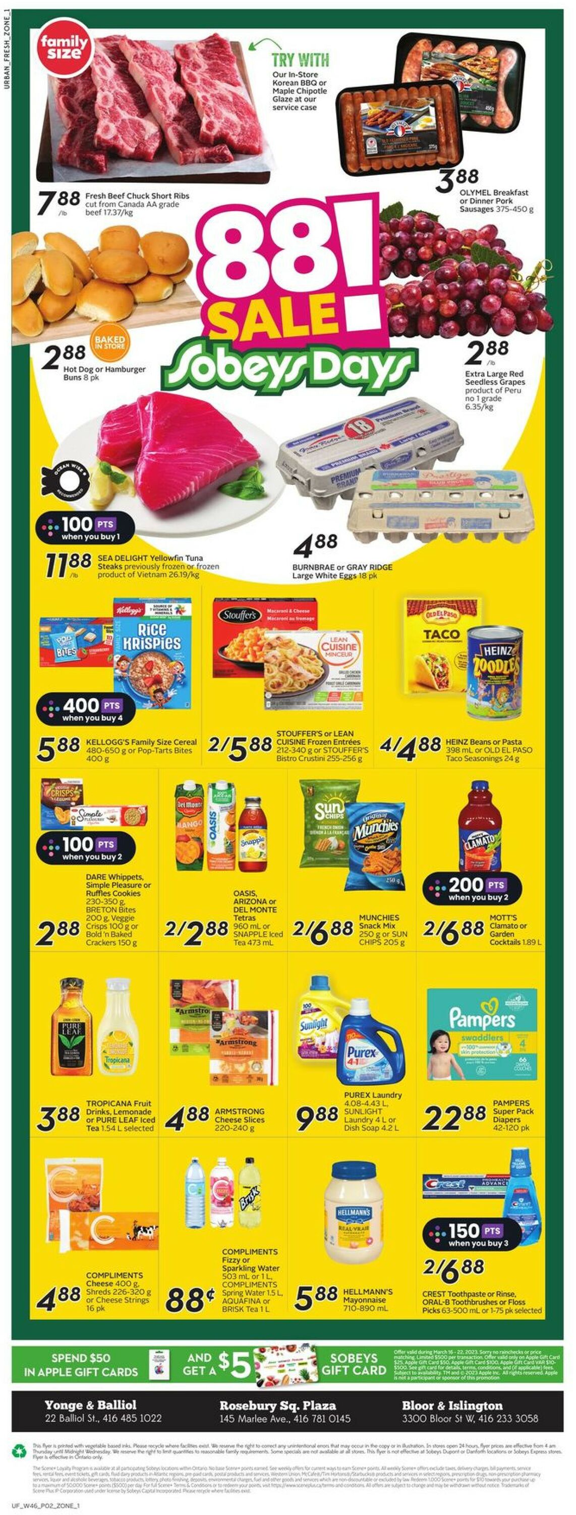 Sobeys Flyer - 03/16-03/22/2023 (Page 2)