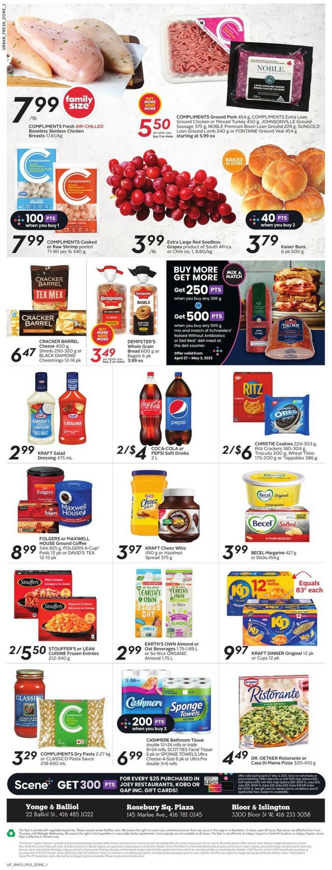 Sobeys Flyer - 04/27-05/03/2023 (Page 2)
