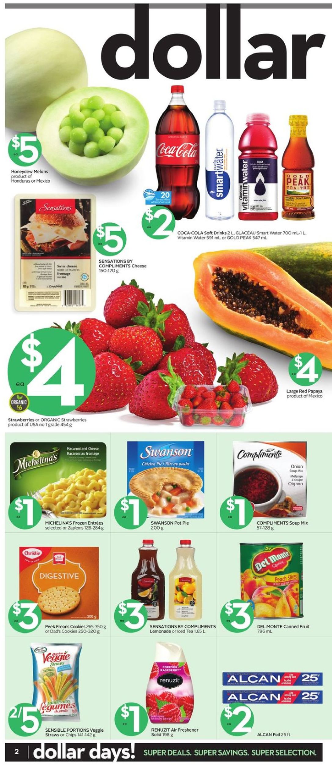 Sobeys Flyer - 04/25-05/01/2019 (Page 2)