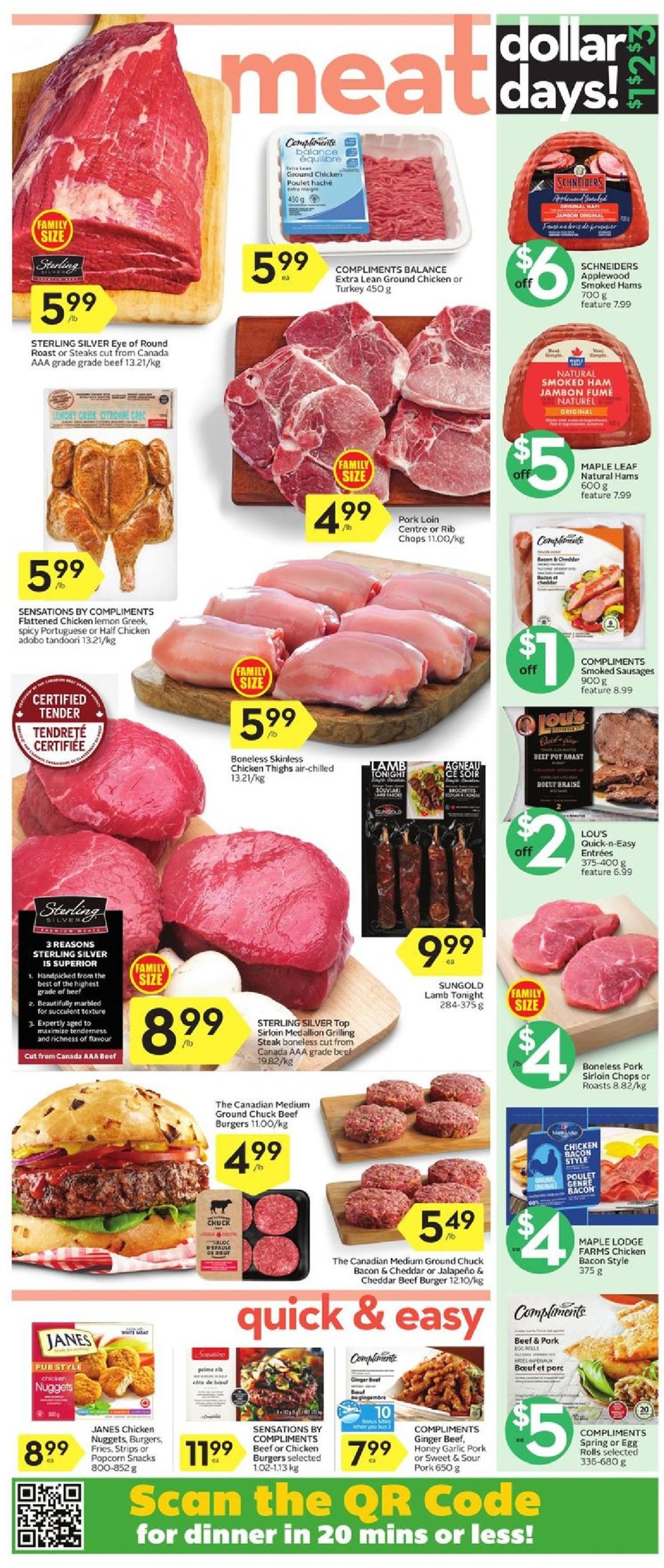 Sobeys Flyer - 04/25-05/01/2019 (Page 5)