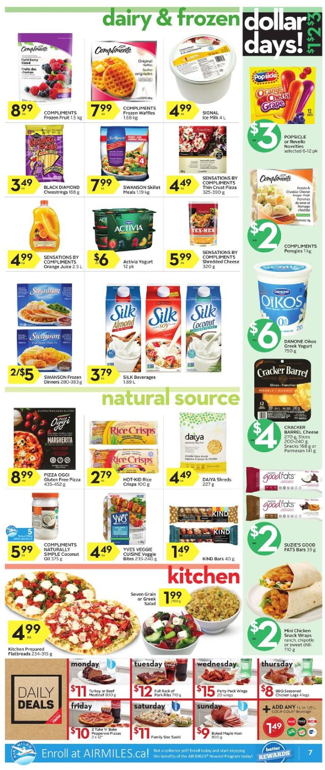 Sobeys Flyer - 04/25-05/01/2019 (Page 7)