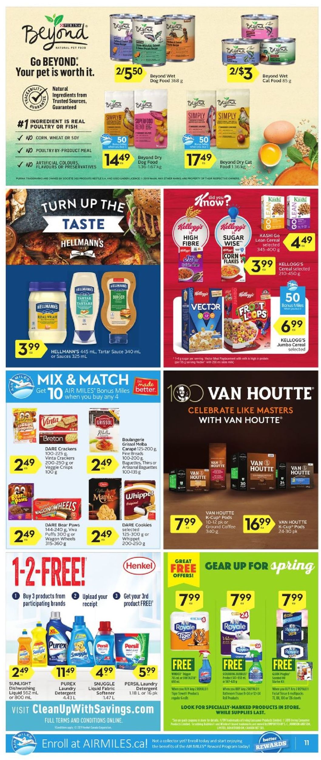 Sobeys Flyer - 04/25-05/01/2019 (Page 11)