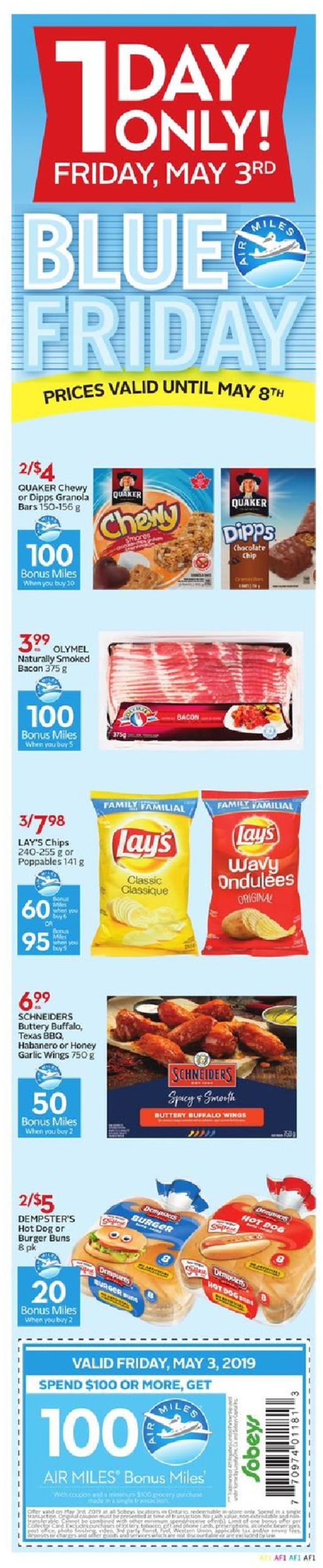 Sobeys Flyer - 05/02-05/08/2019 (Page 2)