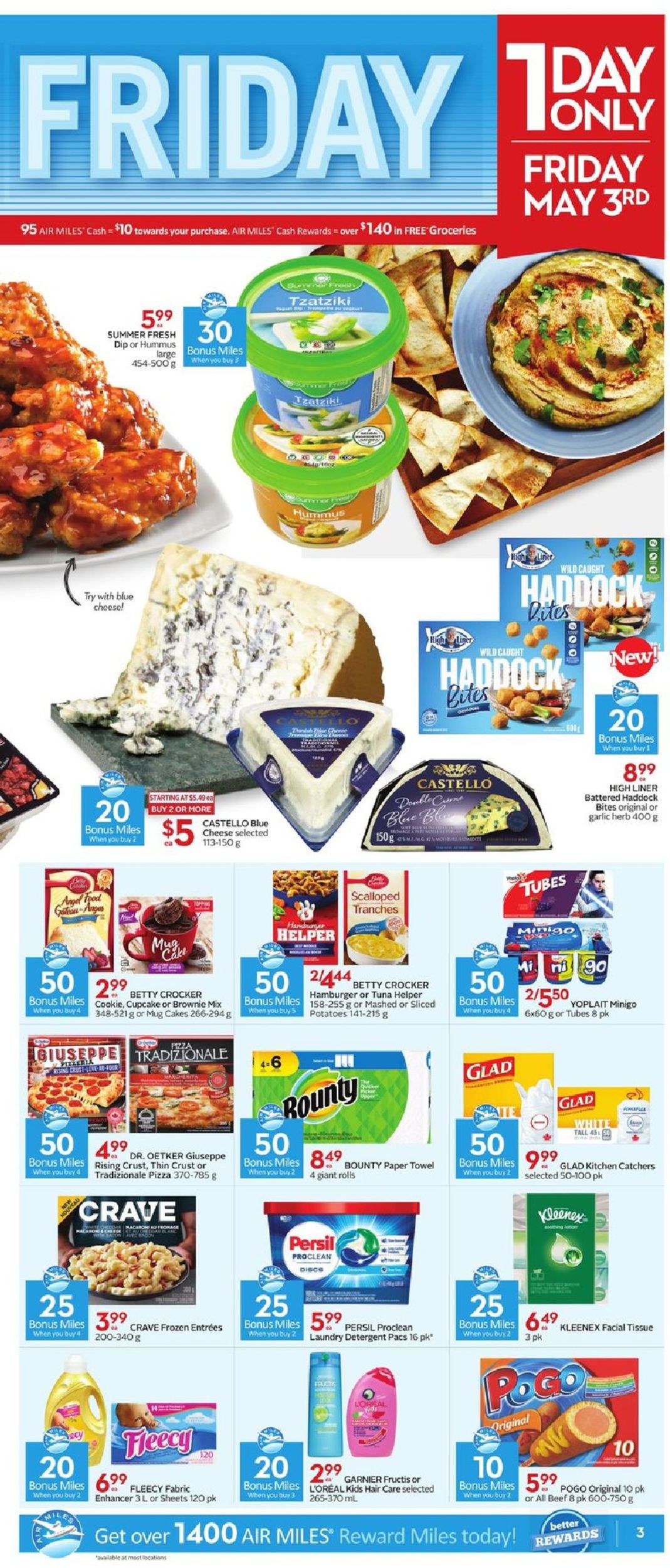 Sobeys Flyer - 05/02-05/08/2019 (Page 5)