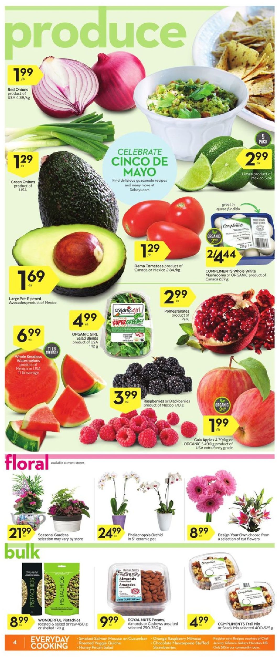 Sobeys Flyer - 05/02-05/08/2019 (Page 8)
