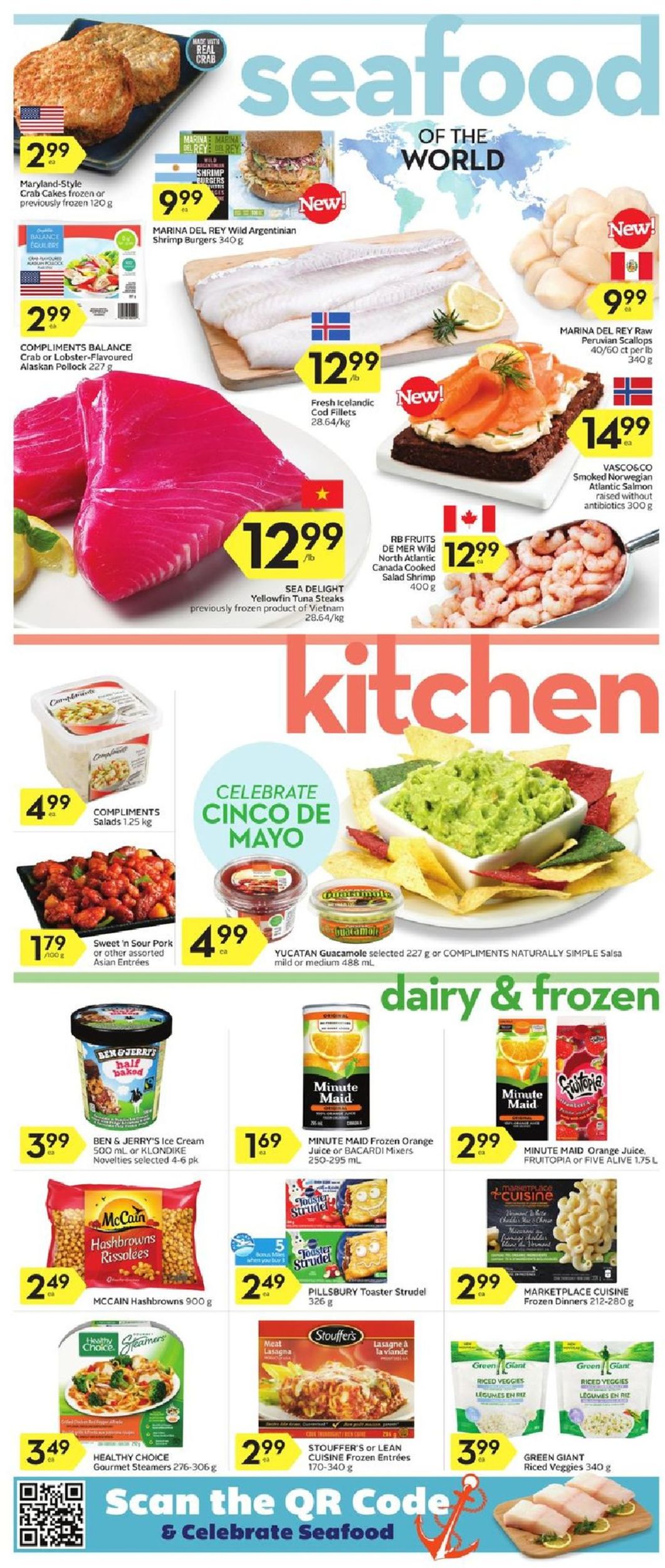 Sobeys Flyer - 05/02-05/08/2019 (Page 11)