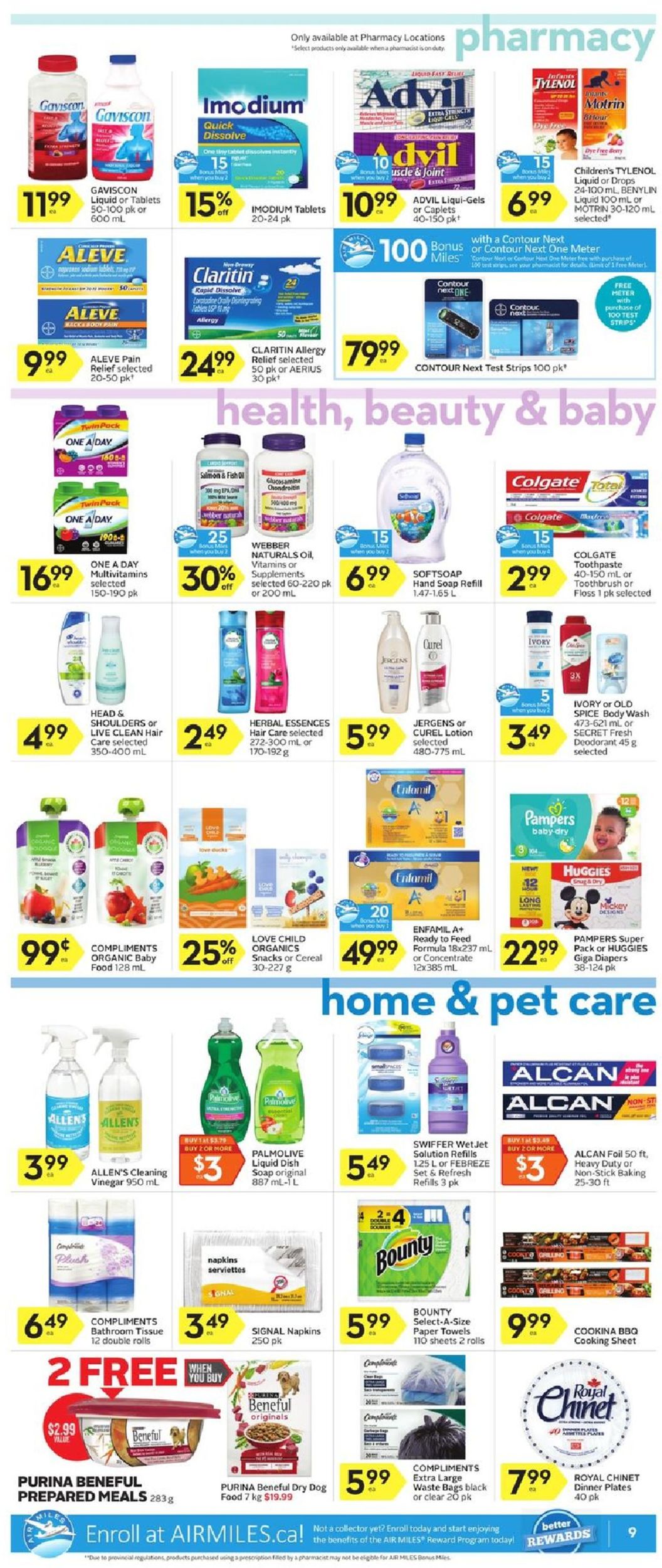 Sobeys Flyer - 05/02-05/08/2019 (Page 13)