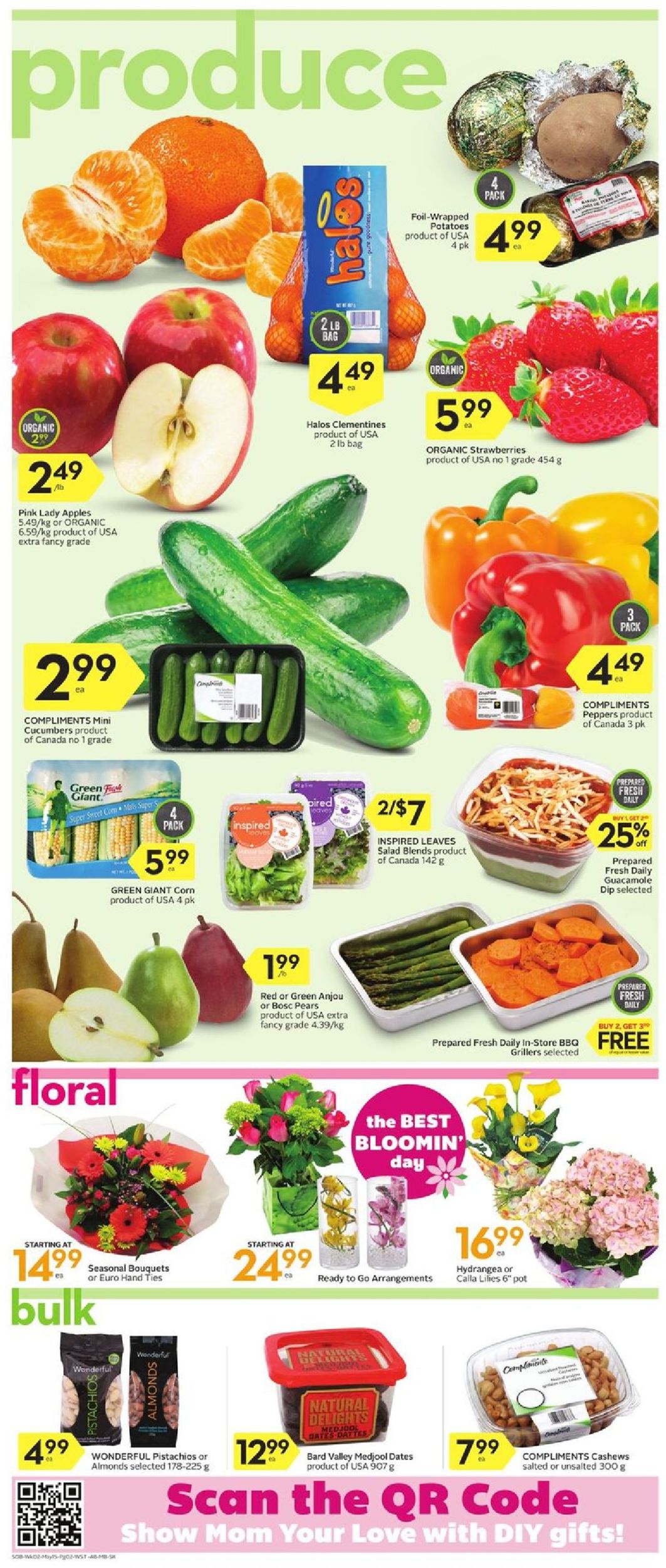 Sobeys Flyer - 05/09-05/15/2019 (Page 4)