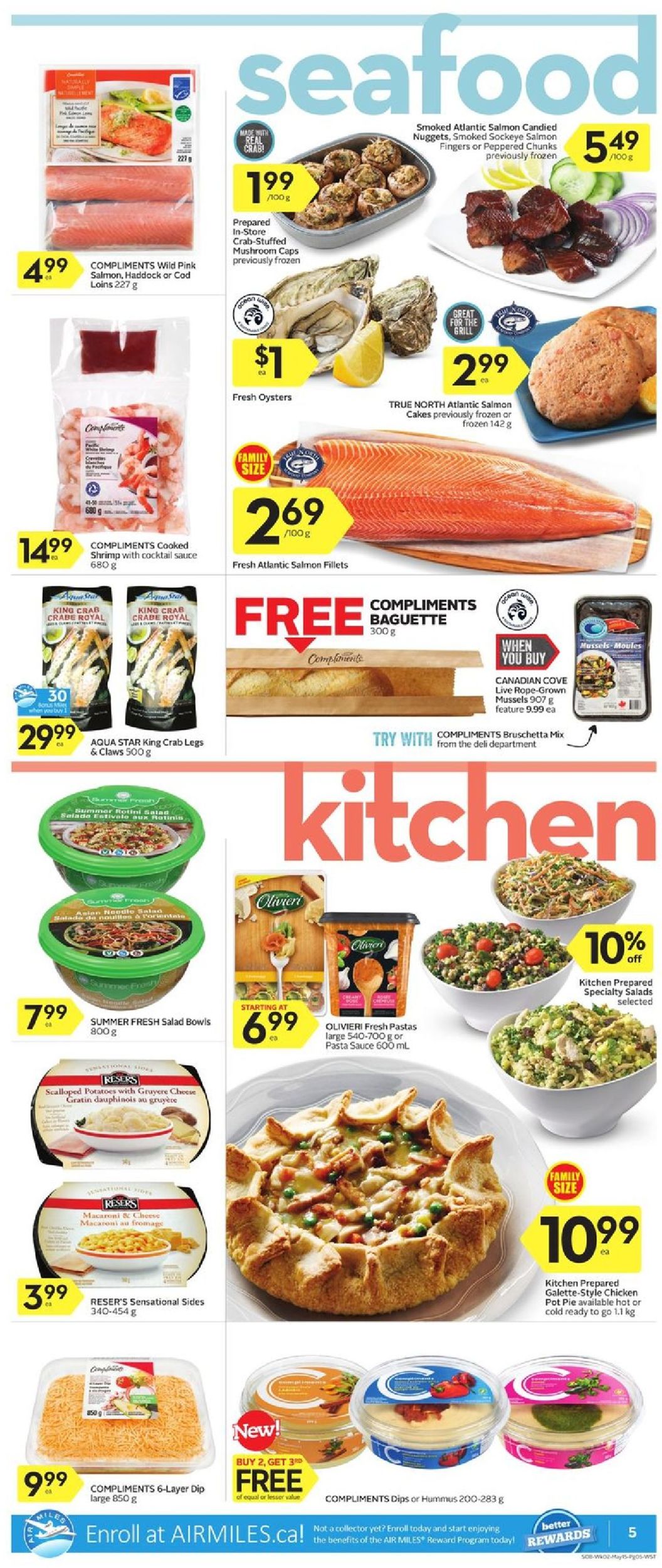 Sobeys Flyer - 05/09-05/15/2019 (Page 8)