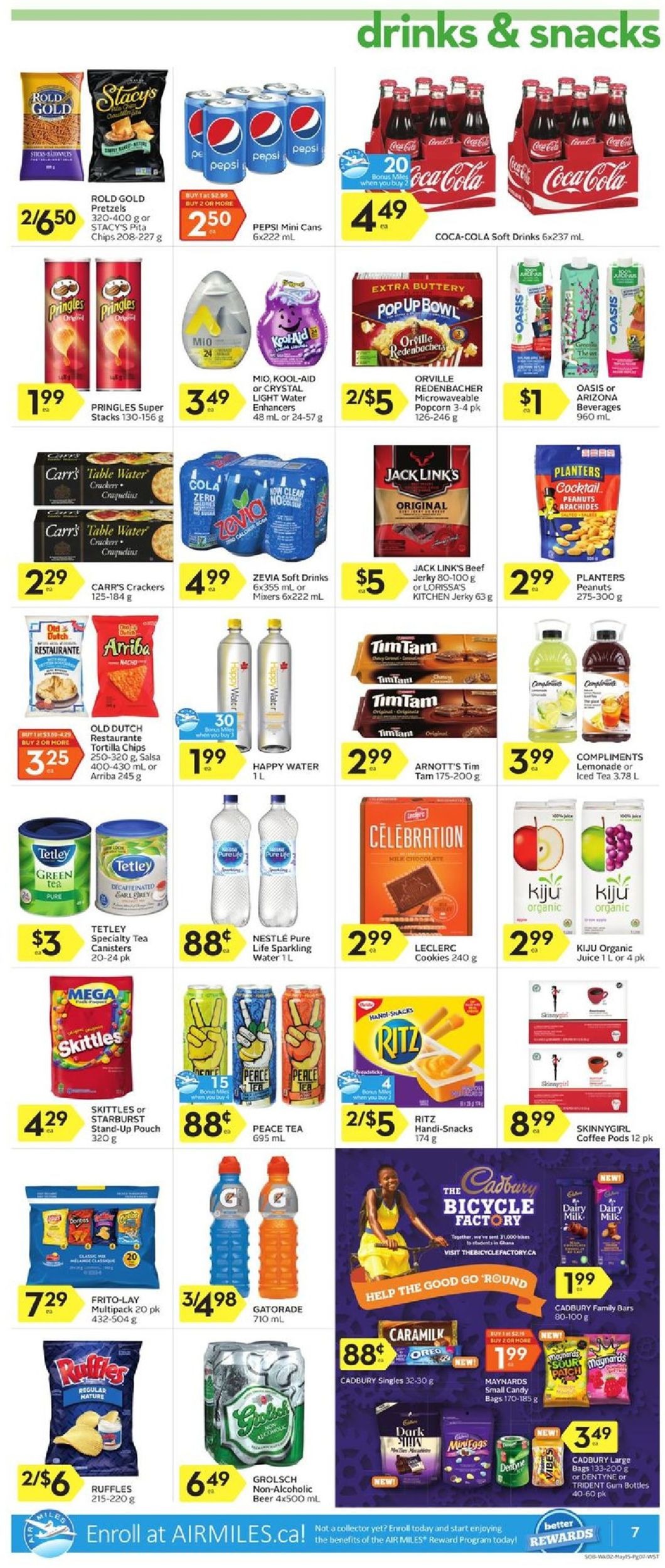 Sobeys Flyer - 05/09-05/15/2019 (Page 10)