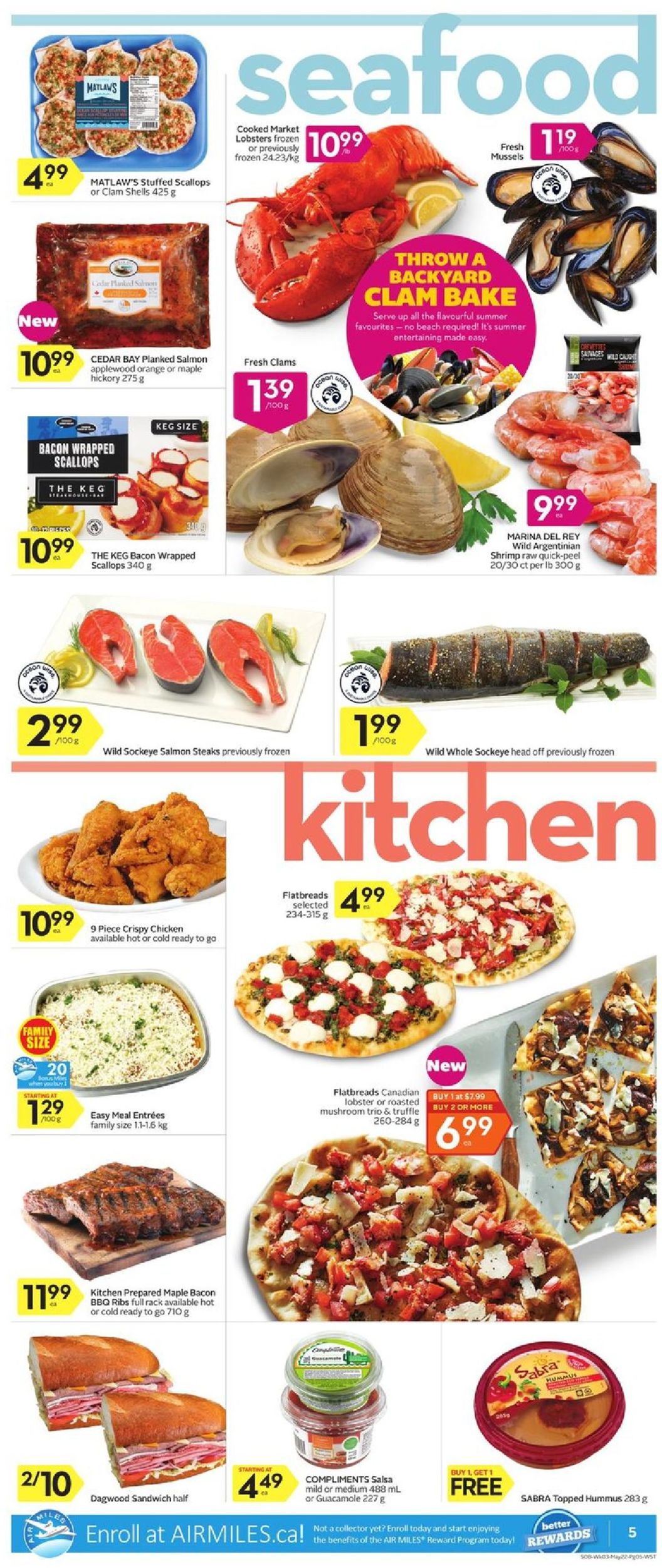 Sobeys Flyer - 05/16-05/22/2019 (Page 5)