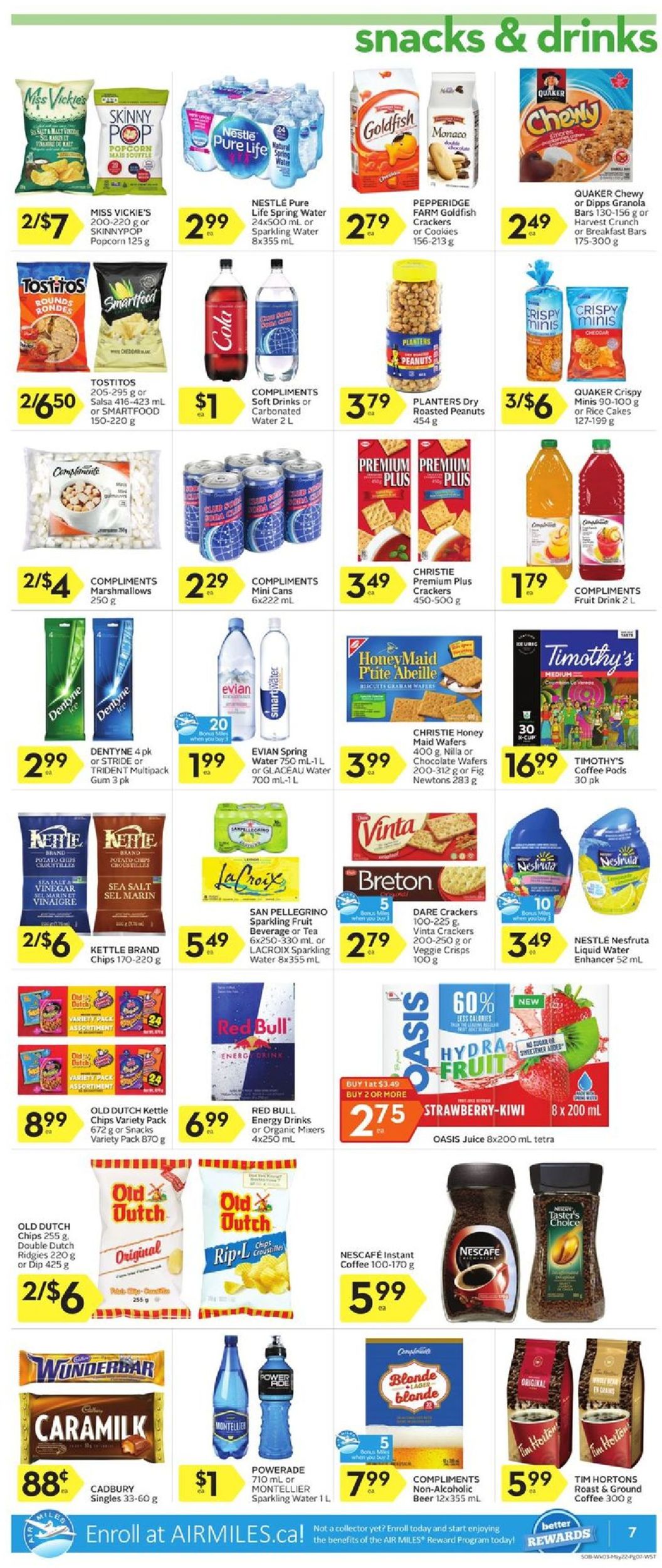 Sobeys Flyer - 05/16-05/22/2019 (Page 9)